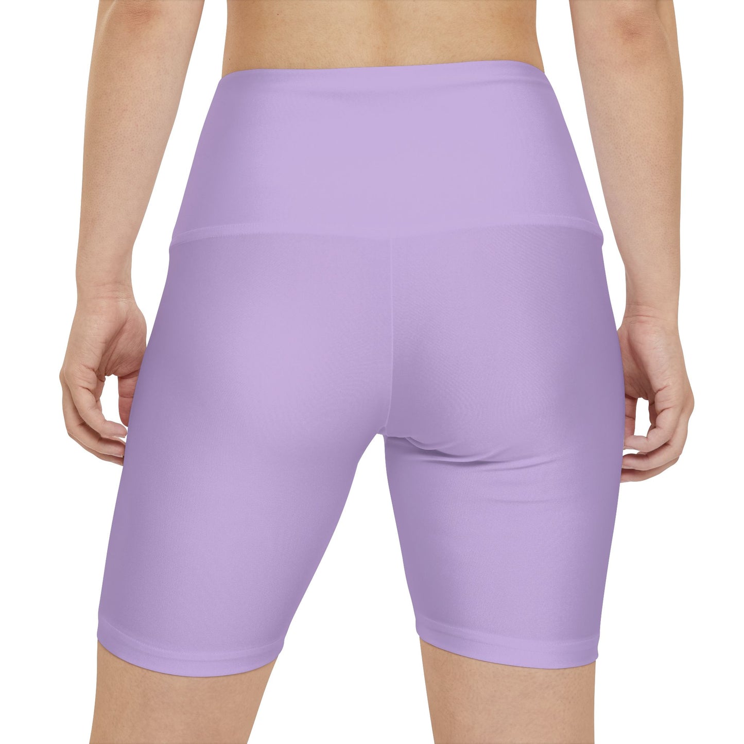 Untamed & Original Women's Workout Shorts (AOP)