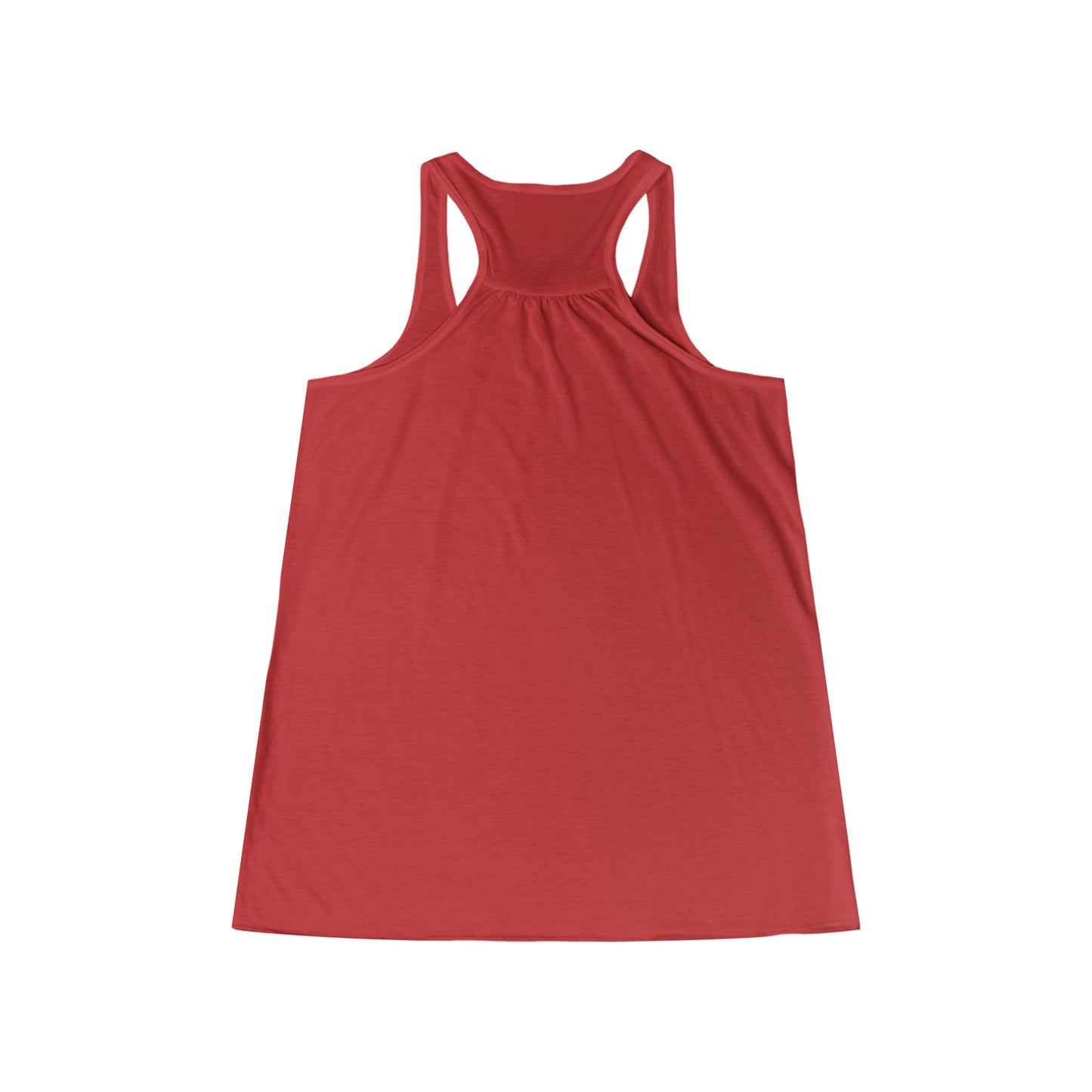 SoCal Original Retro Sunset Women's Flowy Racerback Tank