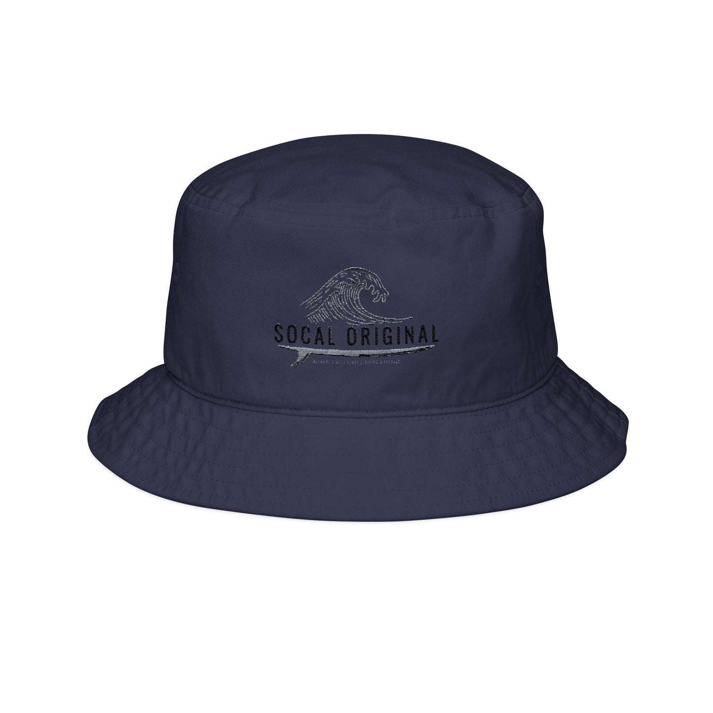 SoCal Original Bucket Hat (Embroidery)