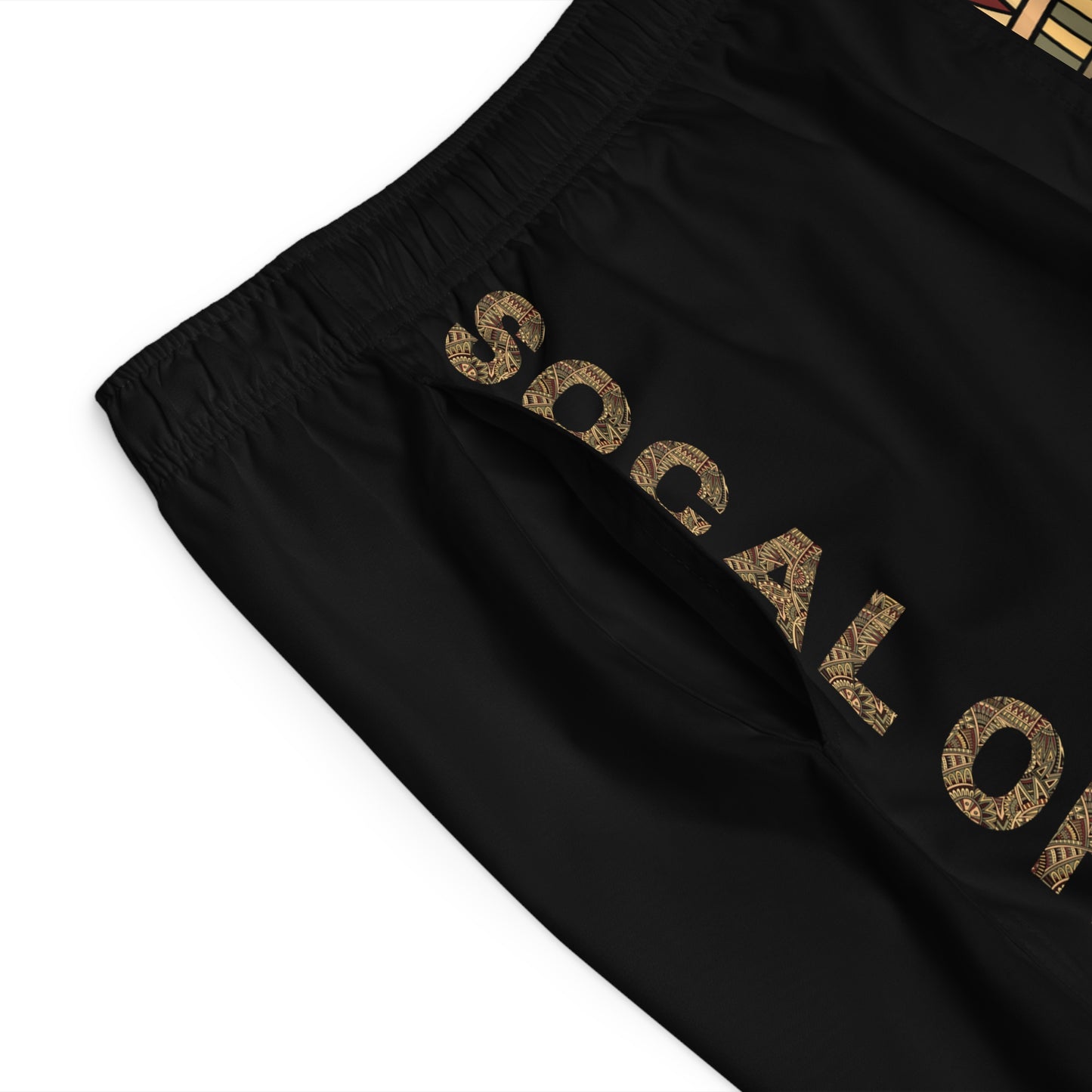 Aztec Spirit Men's Board Shorts (AOP)
