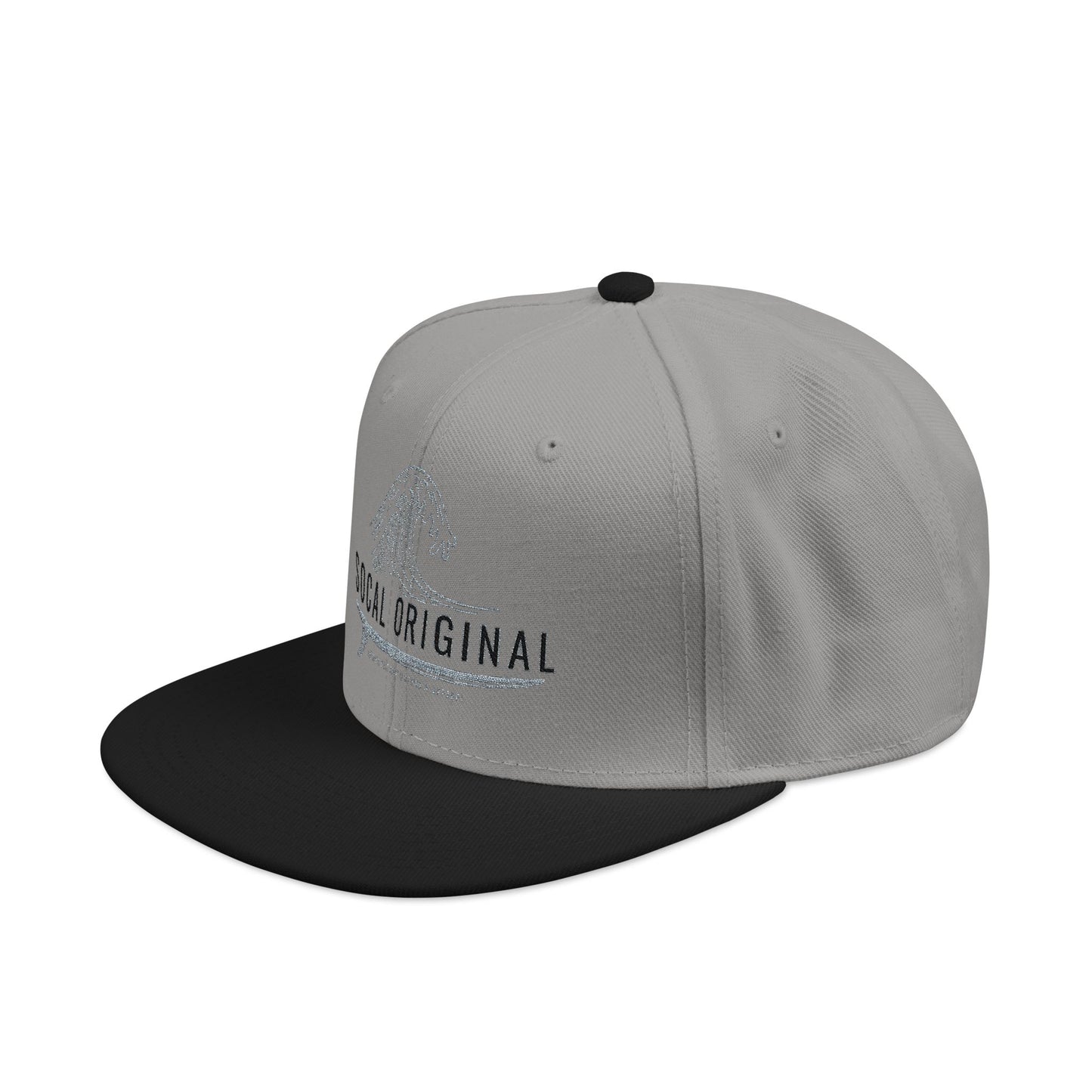 SoCal Original Snapback (Embroidery)