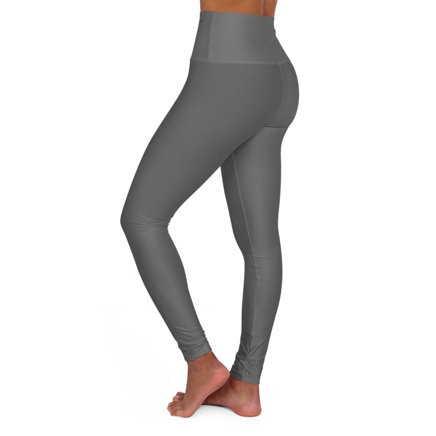 Relentless By Nature High Waisted Yoga Leggings (AOP)