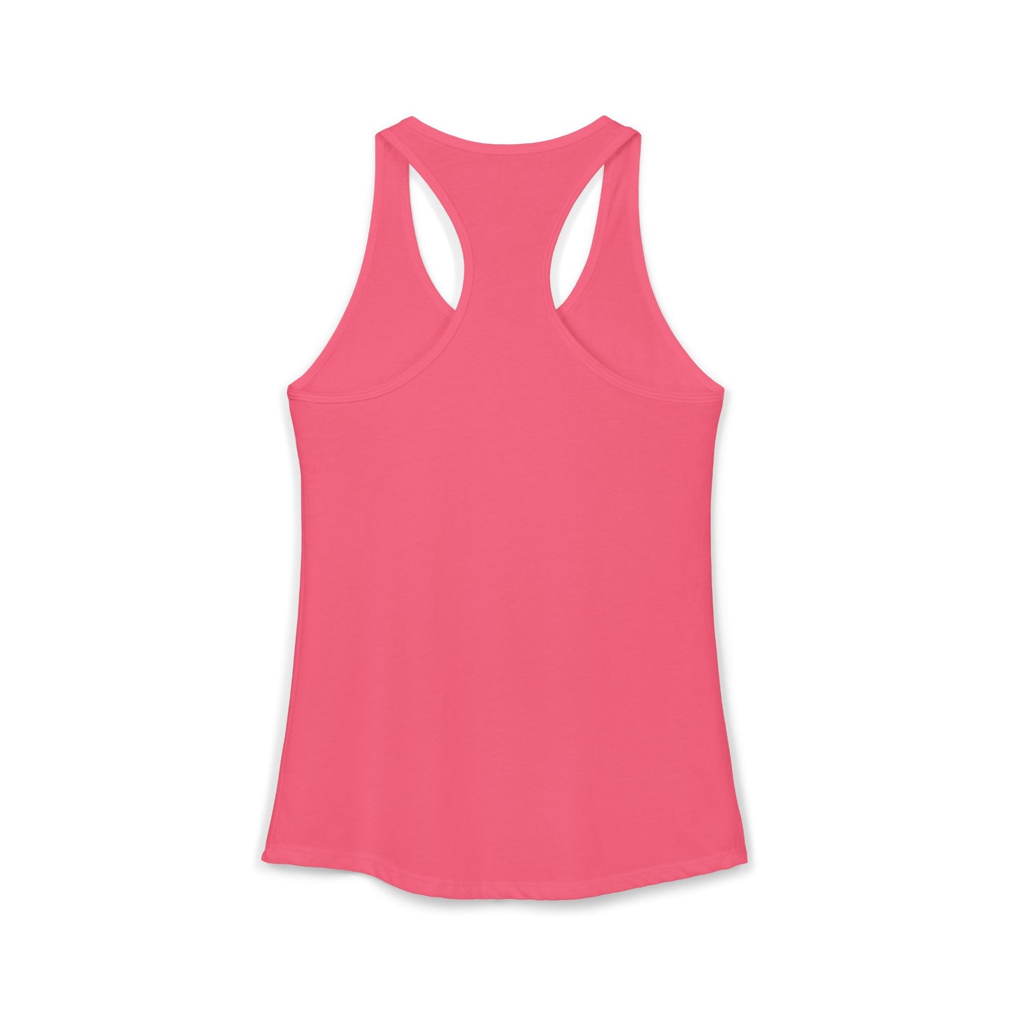 SoCal Original Wave Logo Women's Ideal Racerback Tank