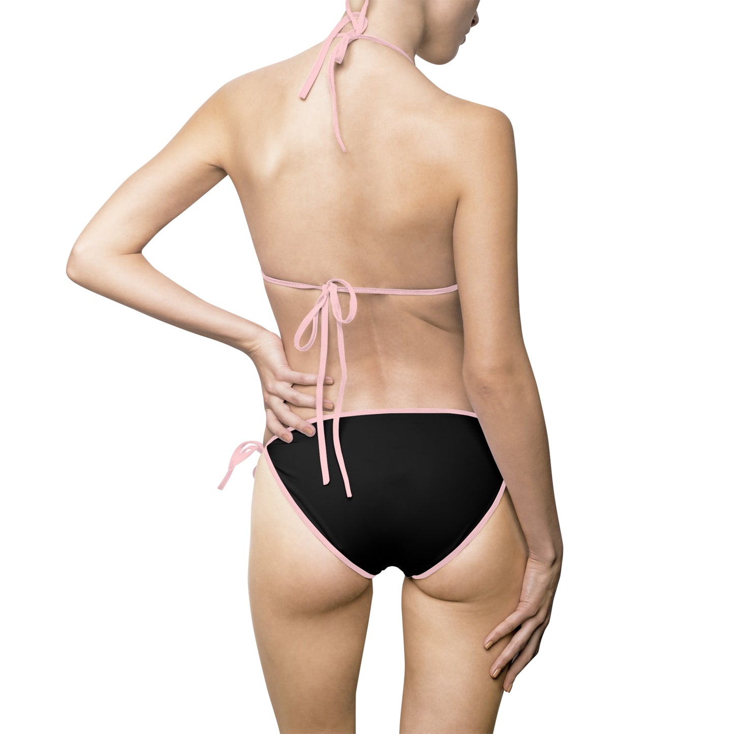 Starburst Women's Bikini Swimsuit (AOP)