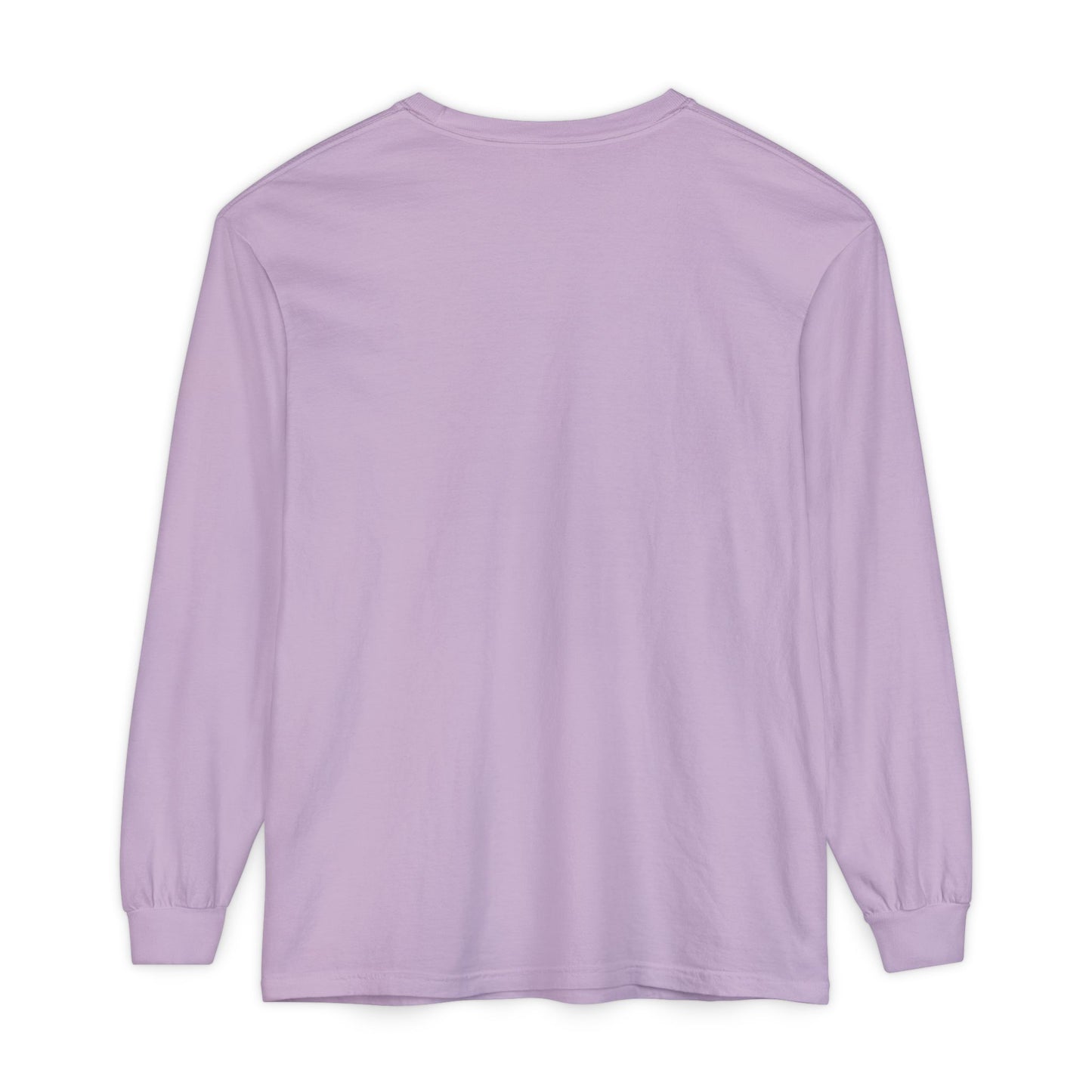 Santa Monica Pier SMP CAM 01 Unisex Garment-dyed Long Sleeve T-Shirt