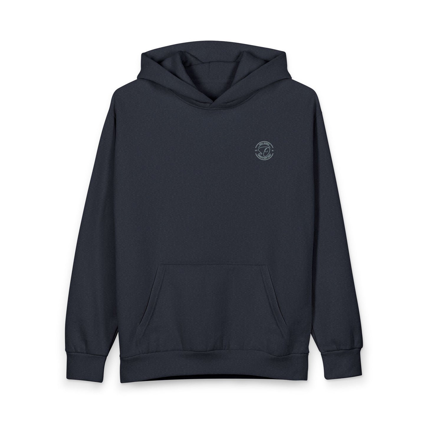SoCal Original Wave Logo Unisex Urban Pullover Hoodie