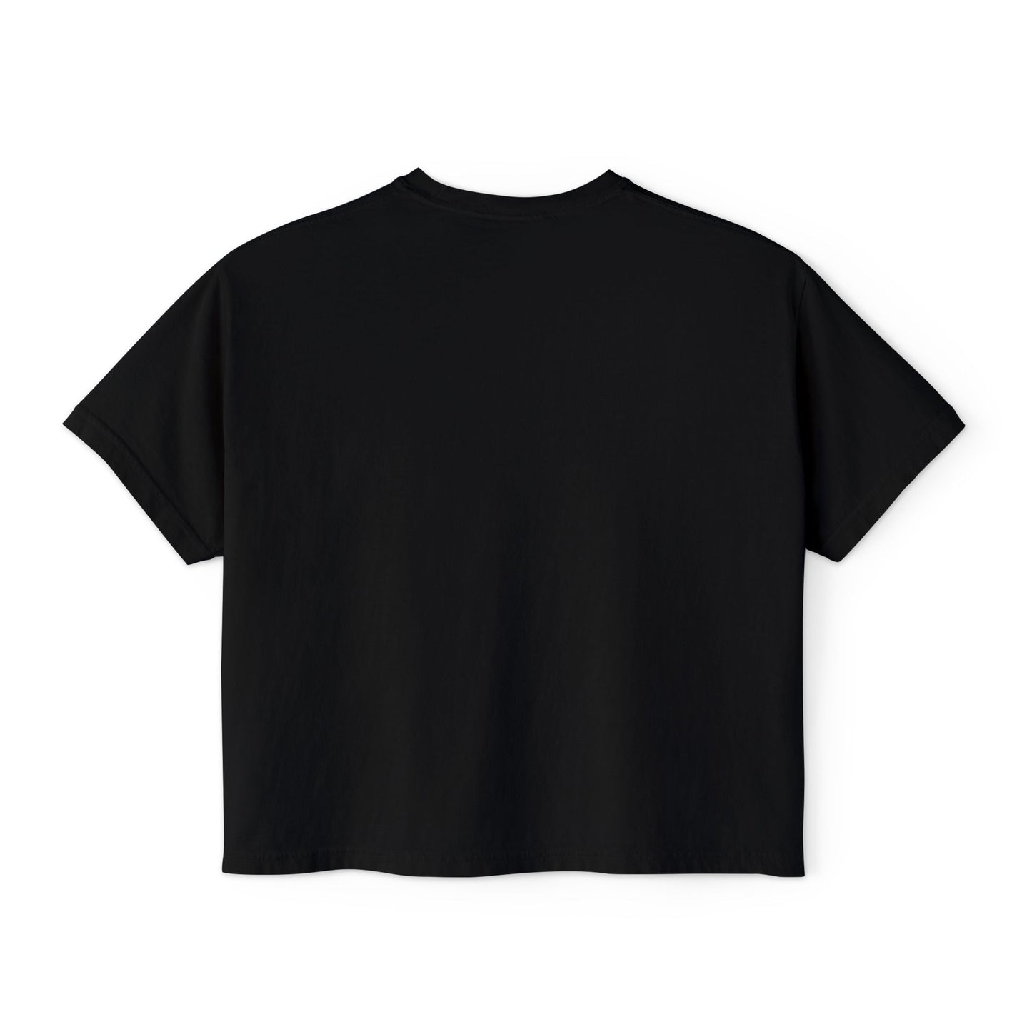 SoCal Original Old English Women's Boxy Tee