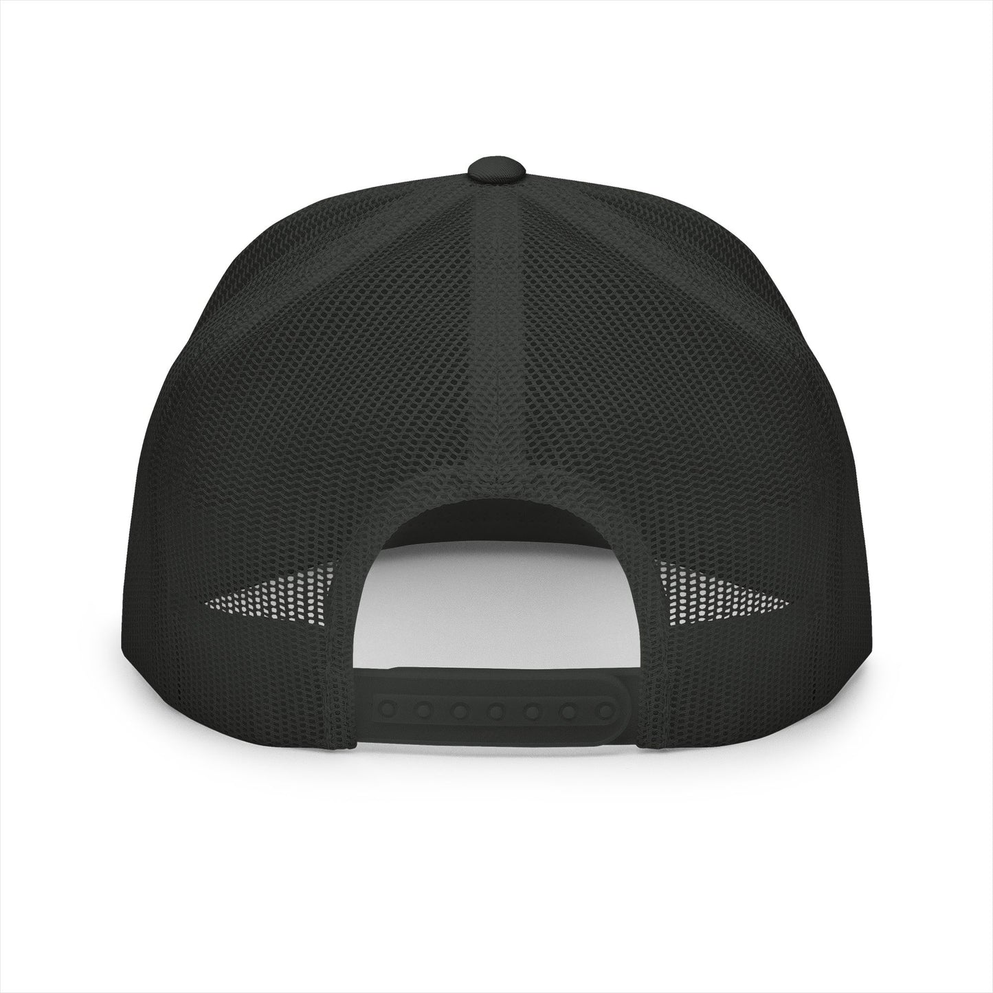SoCal Original Color Block 5 Panel Trucker Cap