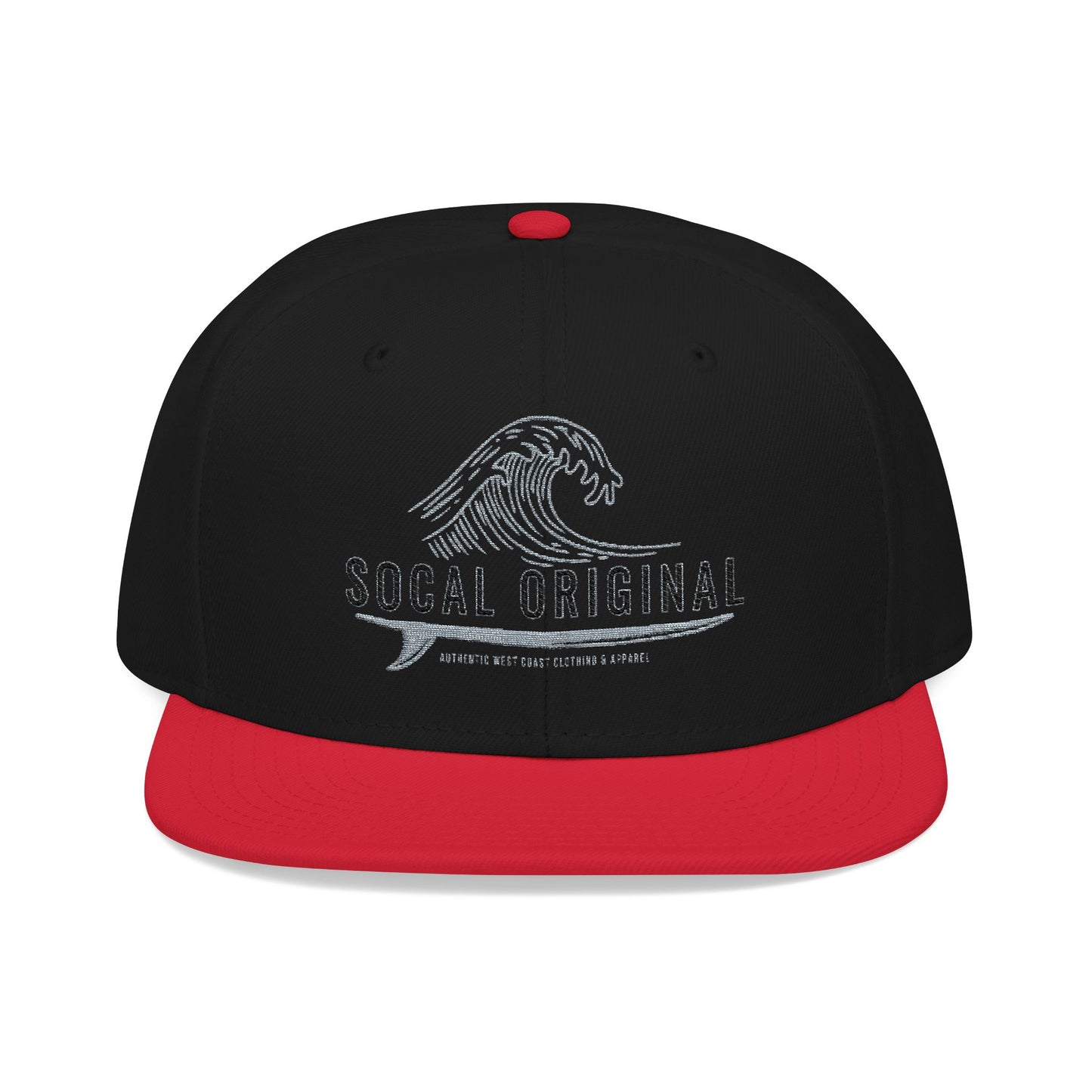 SoCal Original Snapback (Embroidery)