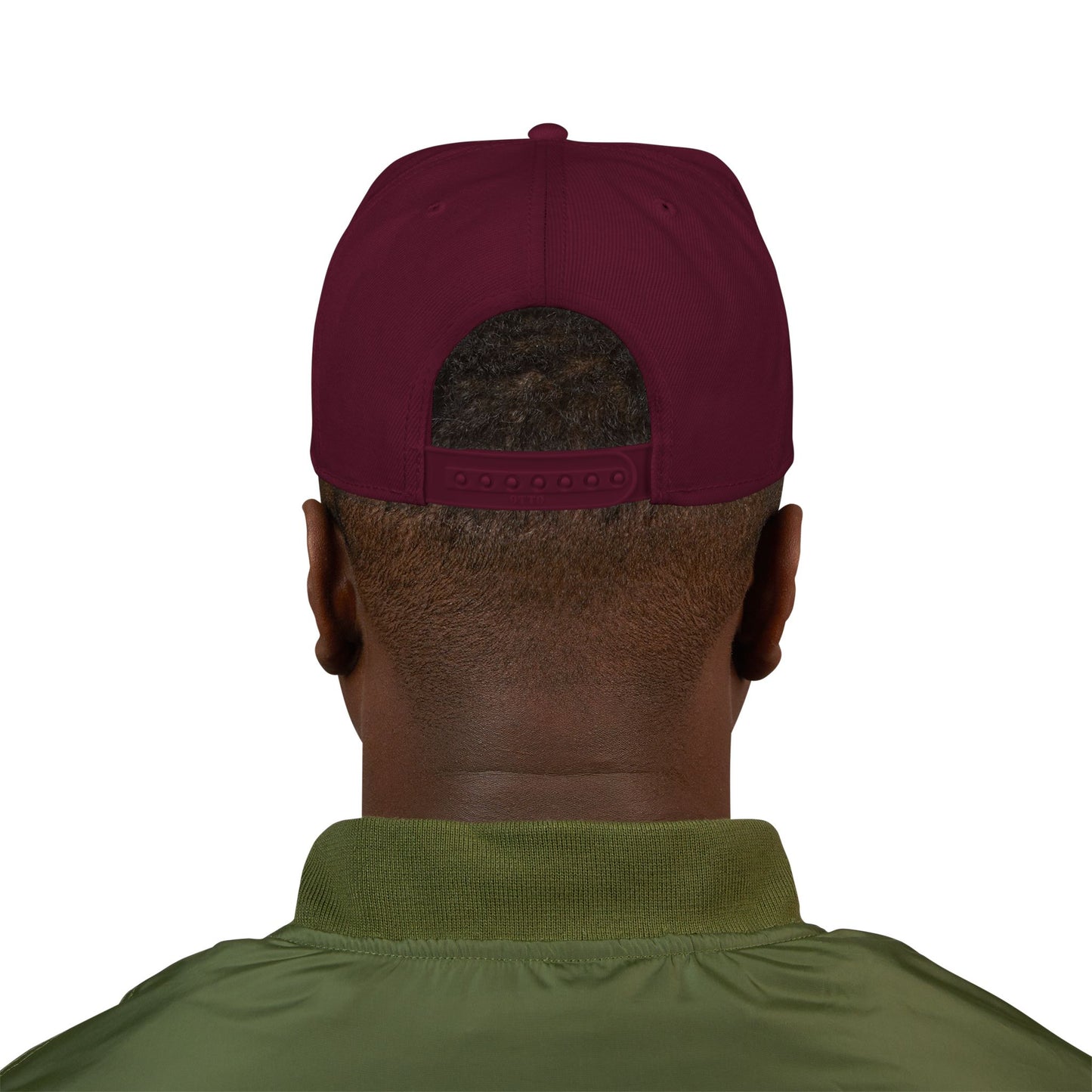 SoCal Original Minimalist Snapback (Embroidery)