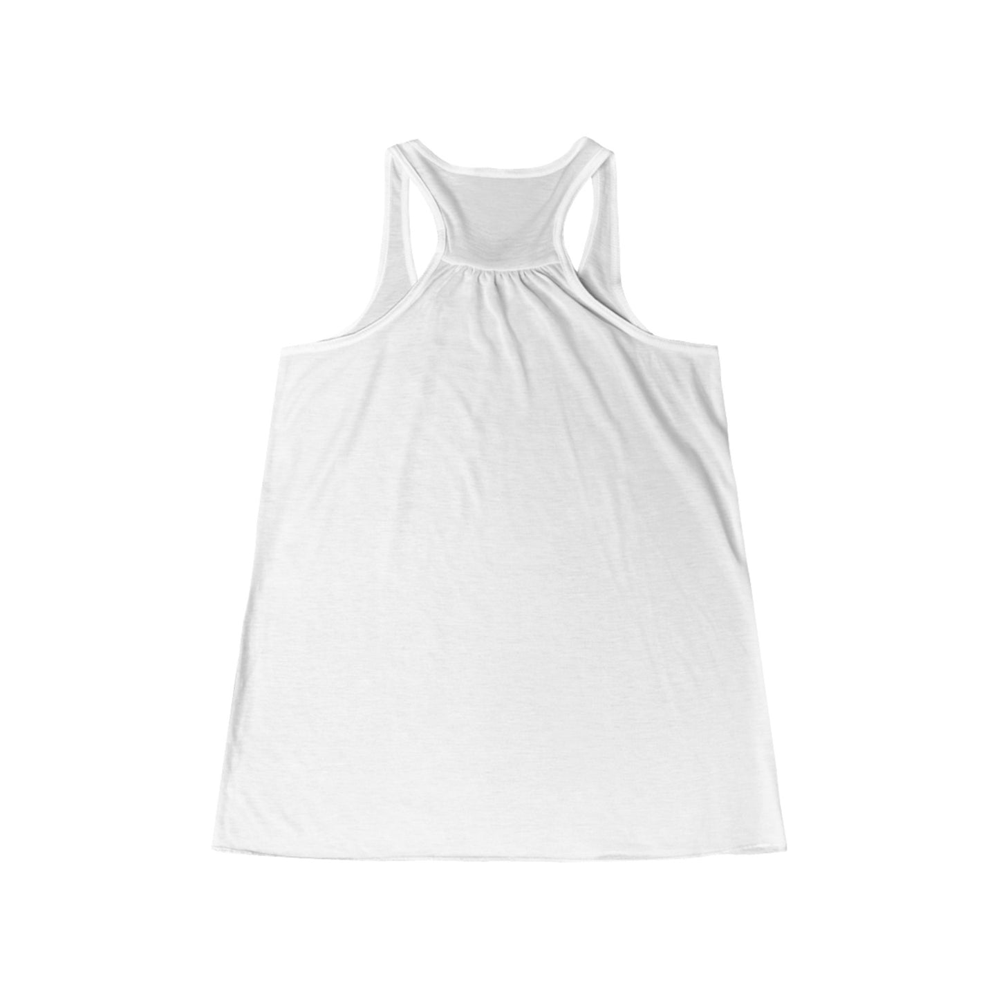 SoCal Original Retro Sunset Women's Flowy Racerback Tank