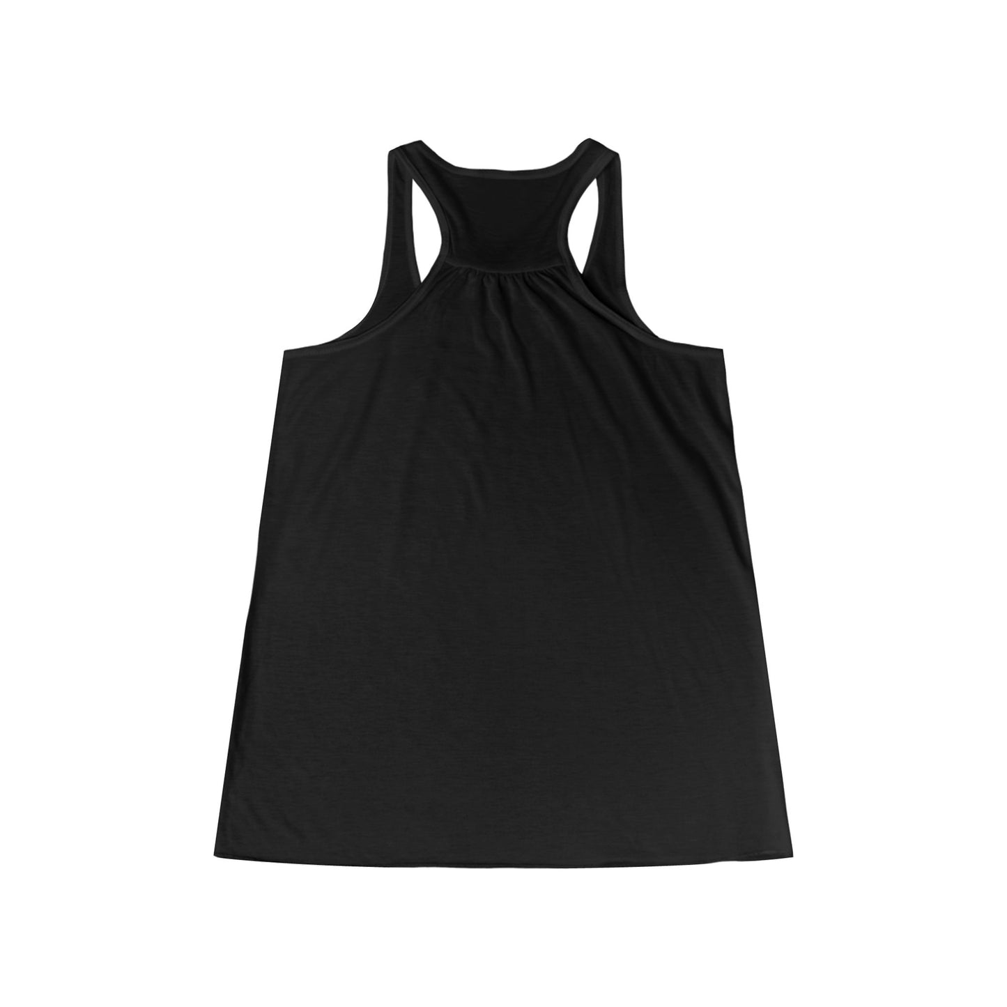 SoCal Original Retro Sunset Women's Flowy Racerback Tank