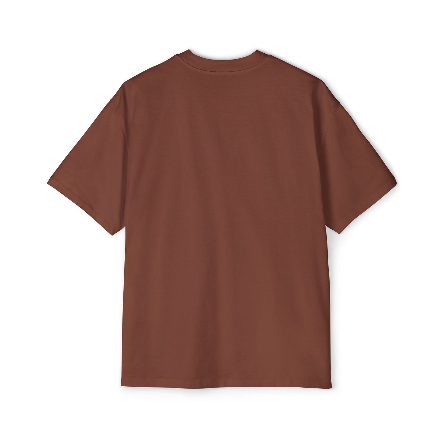 Venice Skatepark Sunset Men's Heavy Oversized Tee