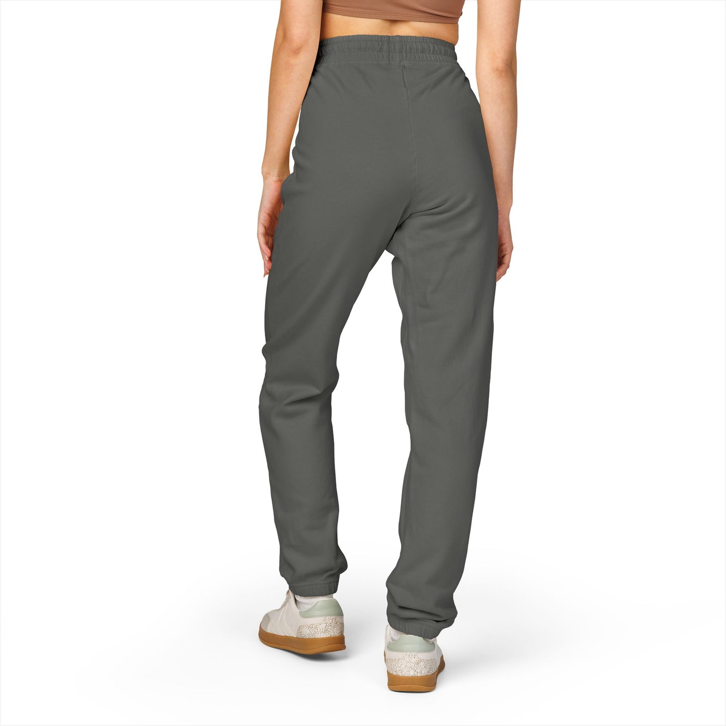 Zero Excuses Unisex Garment-Dyed Fleece Sweatpants