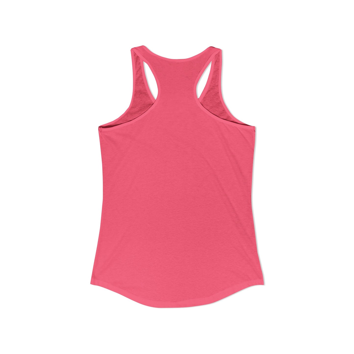 SoCal Original Wave Logo Women's Ideal Racerback Tank