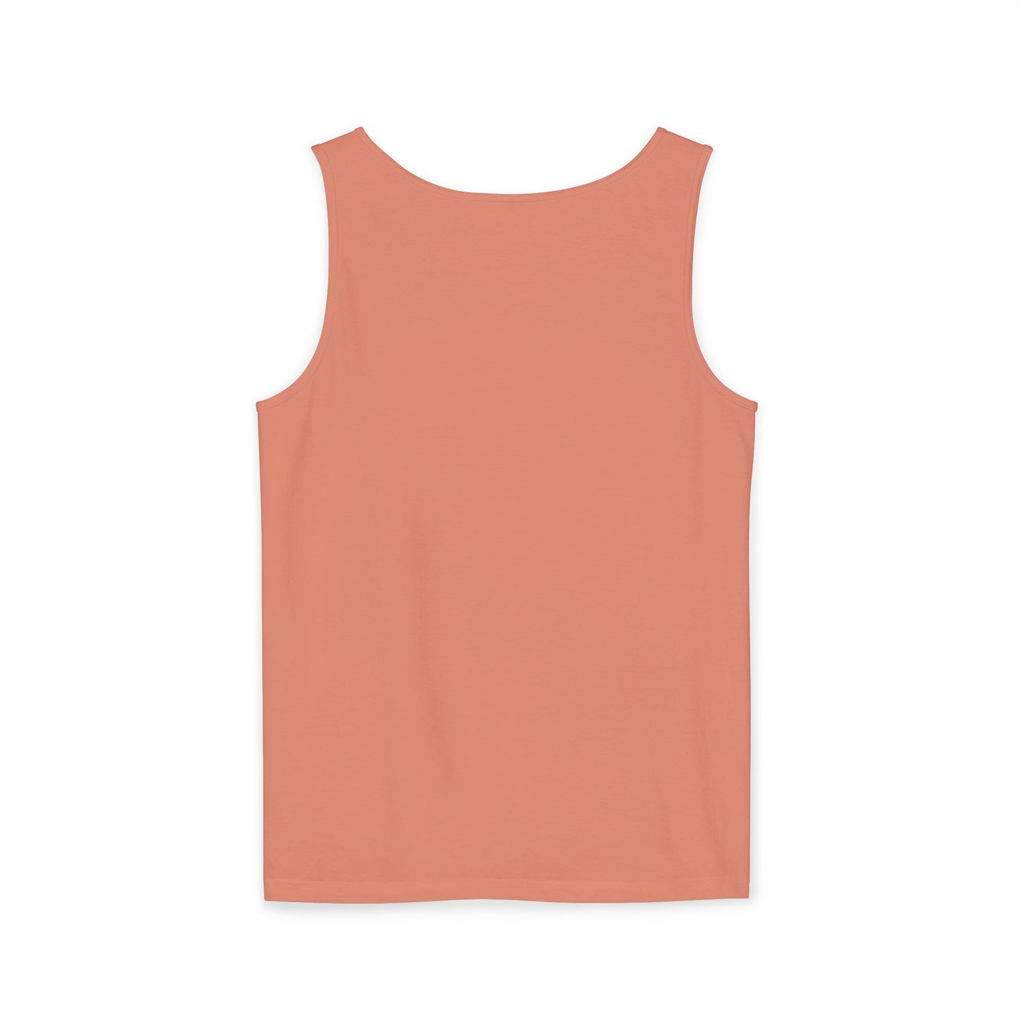 SoCal Original Metal Logo Unisex Garment-Dyed Tank Top