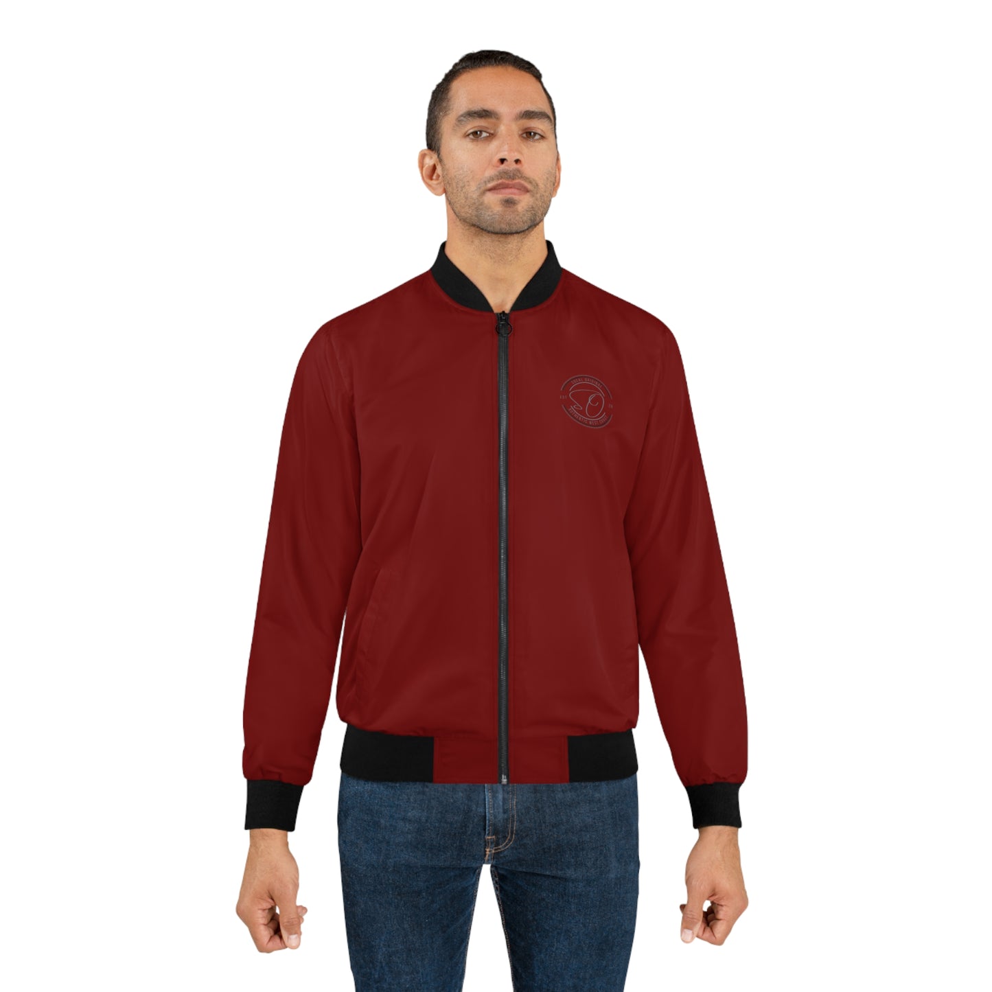SoCal Original Men's Bomber Jacket (AOP)