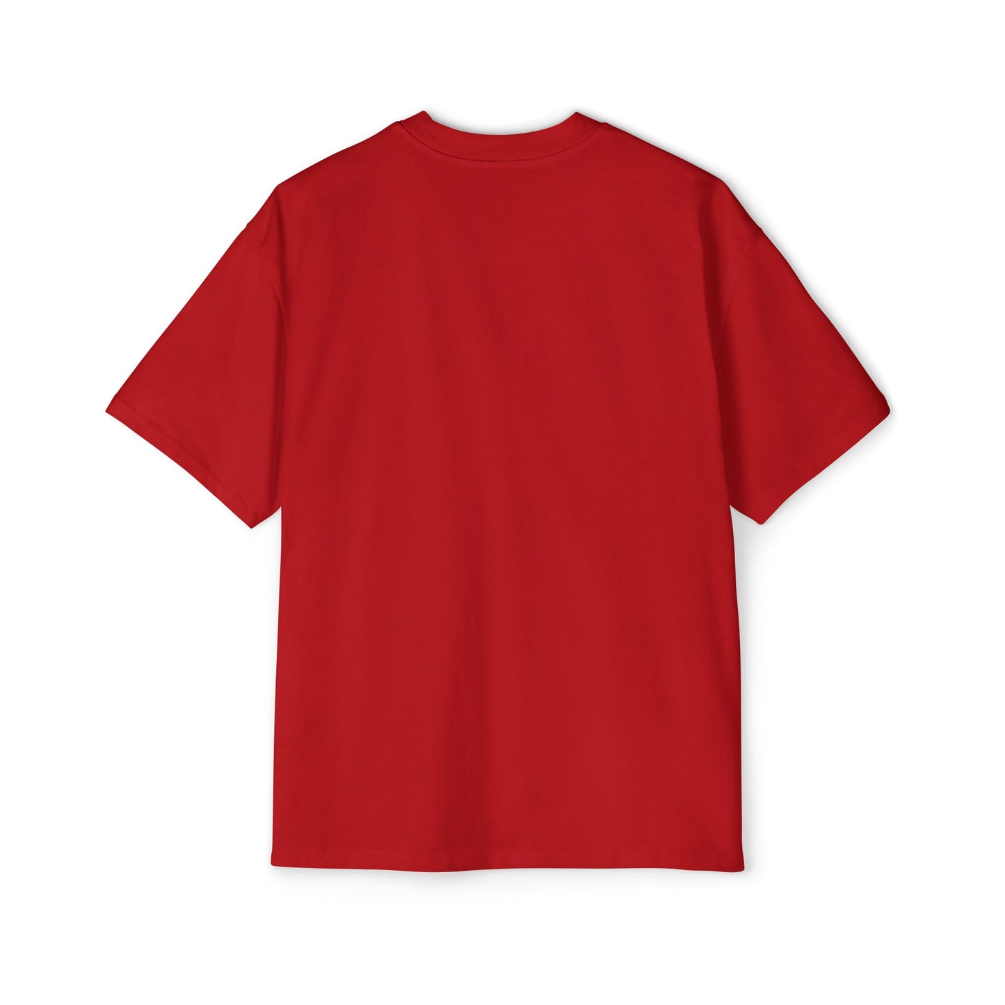 Venice Skatepark Sunset Men's Heavy Oversized Tee