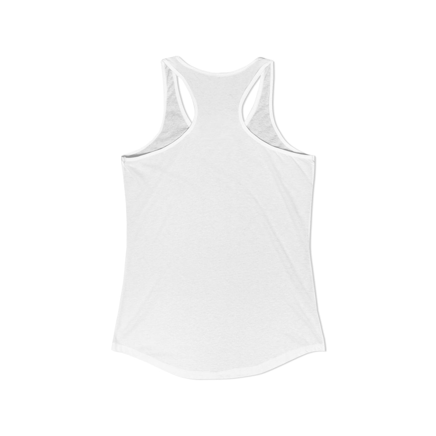 SoCal Original Wave Logo Women's Ideal Racerback Tank