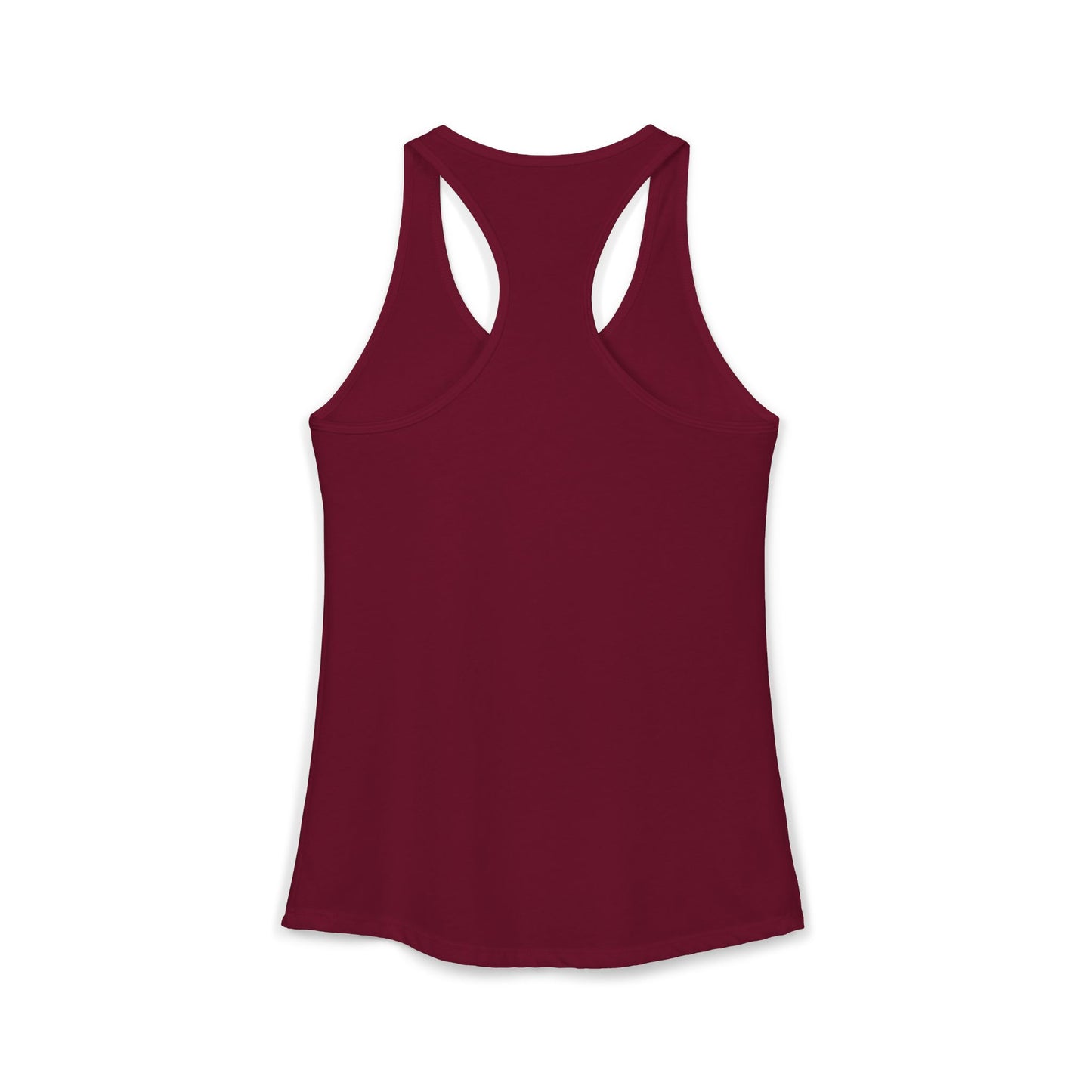 SoCal Original Wave Logo Women's Ideal Racerback Tank