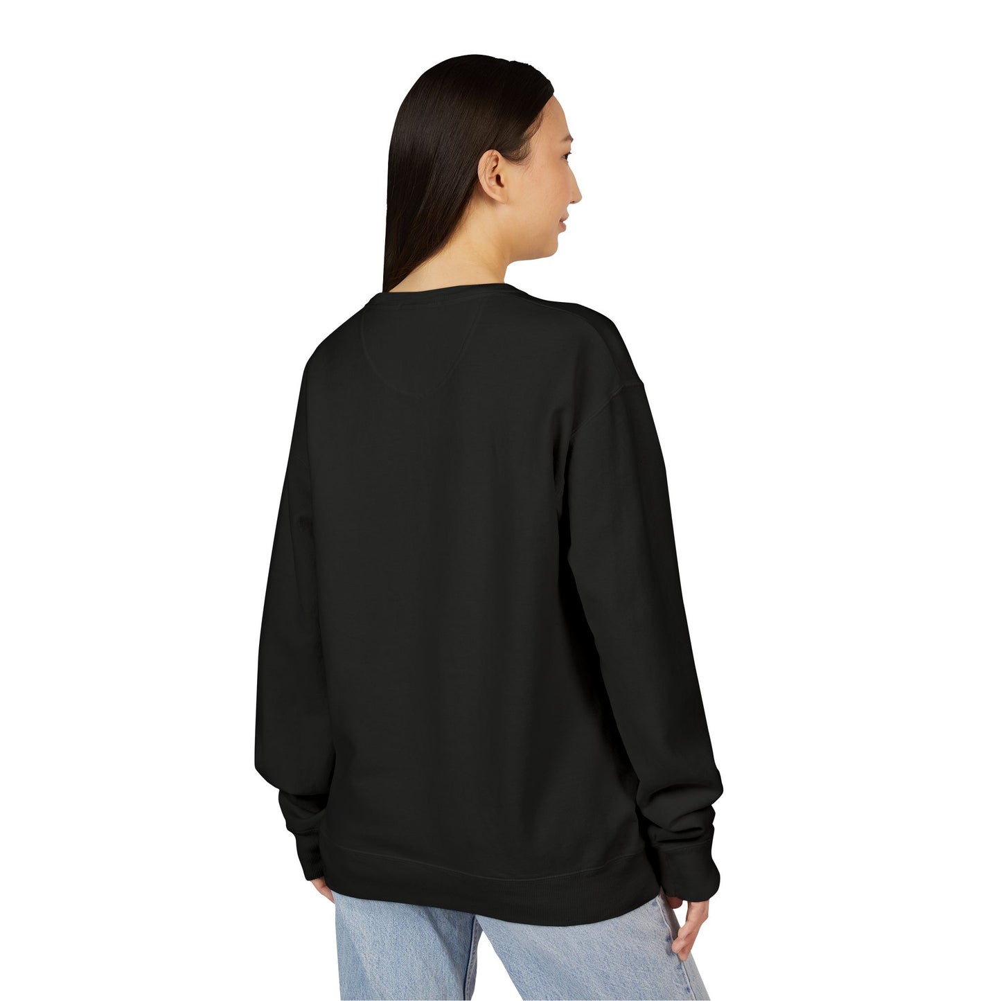 SoCal Original Collegiate Logo Unisex ComfortWash® Garment Dyed Crewneck Sweatshirt