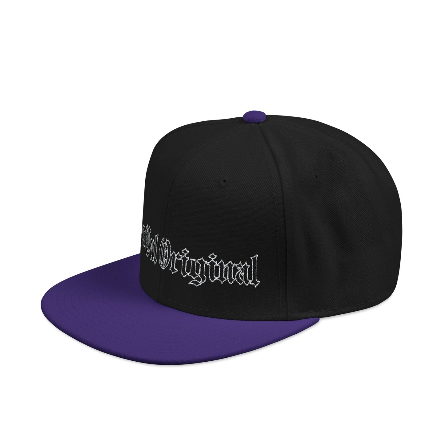 SoCal Original Old English Bold Snapback (Embroidery)