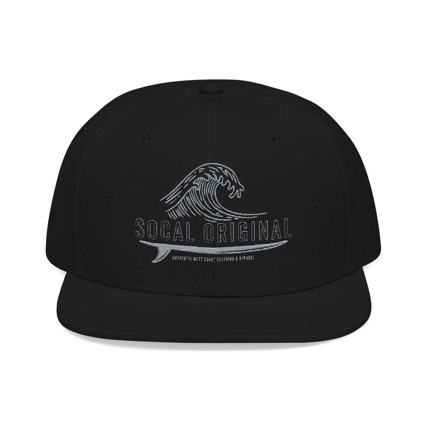 SoCal Original Snapback (Embroidery)