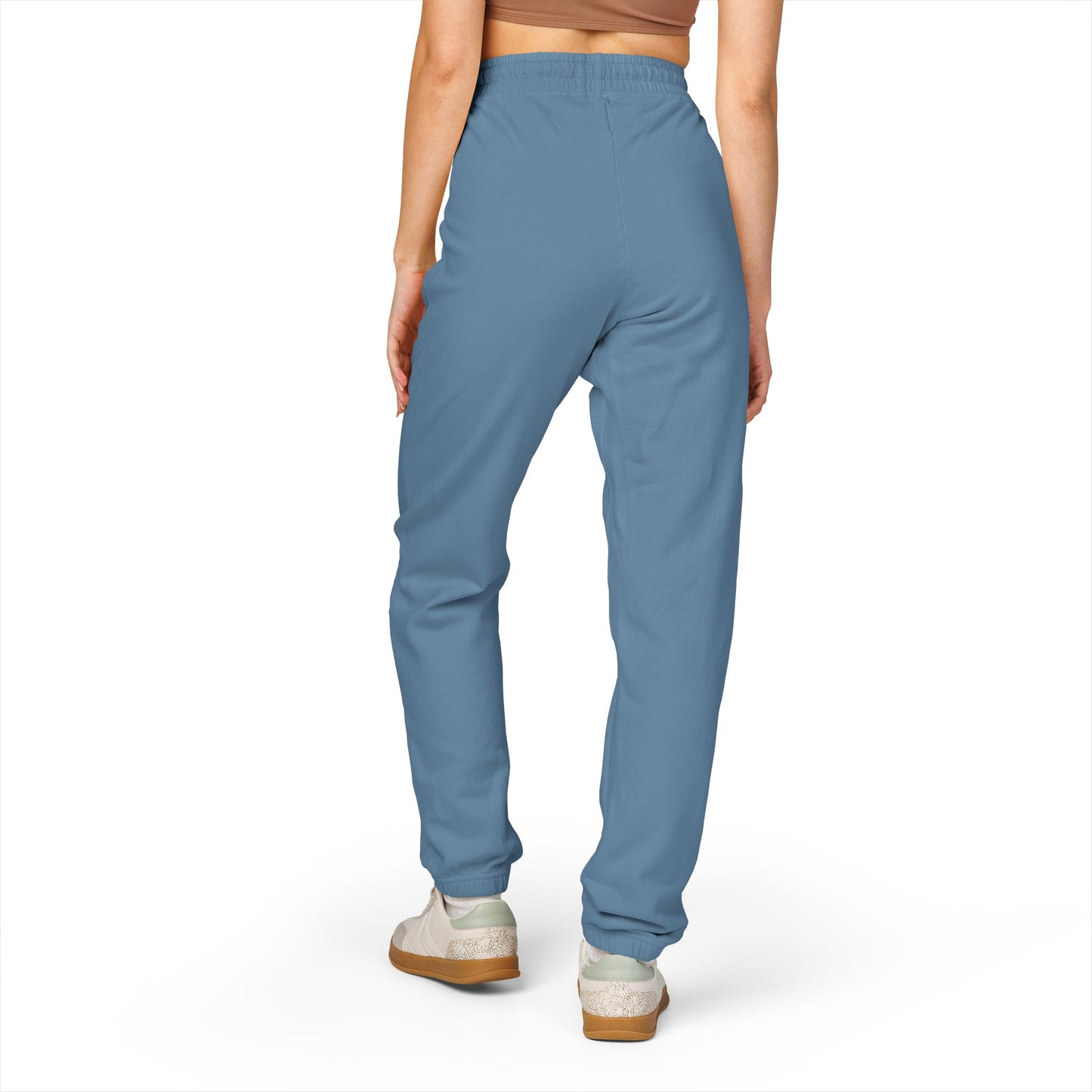 Zero Excuses Unisex Garment-Dyed Fleece Sweatpants