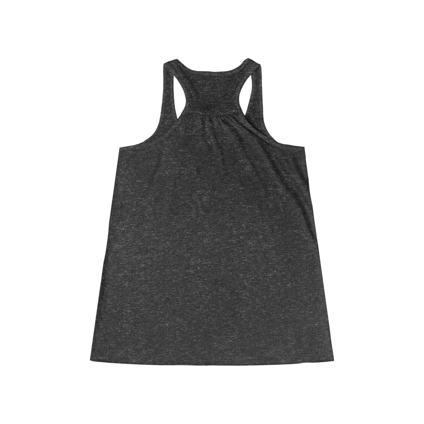 SoCal Original Retro Sunset Women's Flowy Racerback Tank