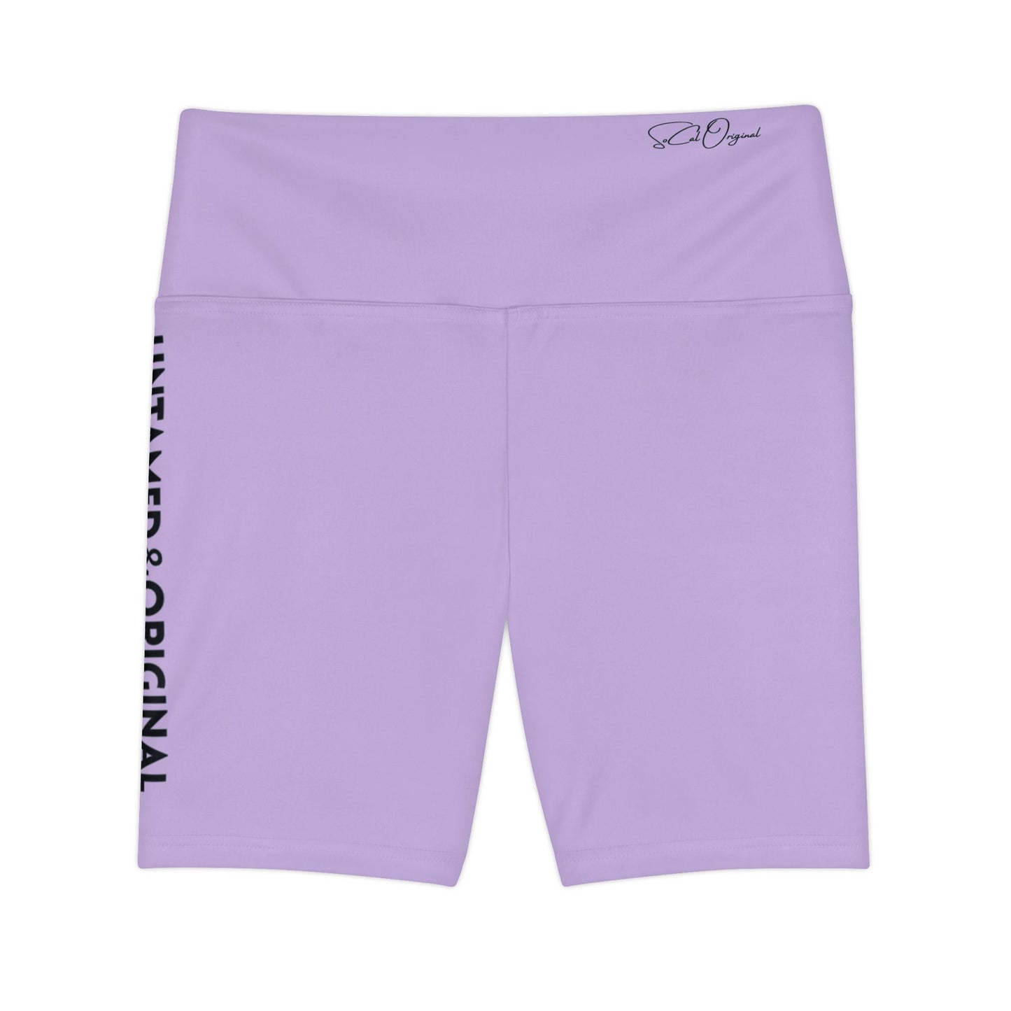 Untamed & Original Women's Workout Shorts (AOP)