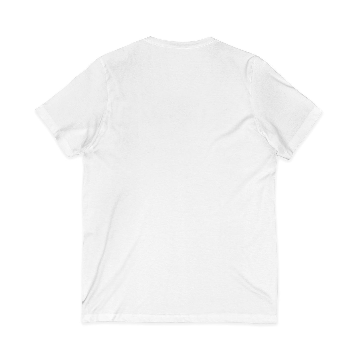 SoCal Original Wave Logo Unisex Jersey Short Sleeve V-Neck Tee