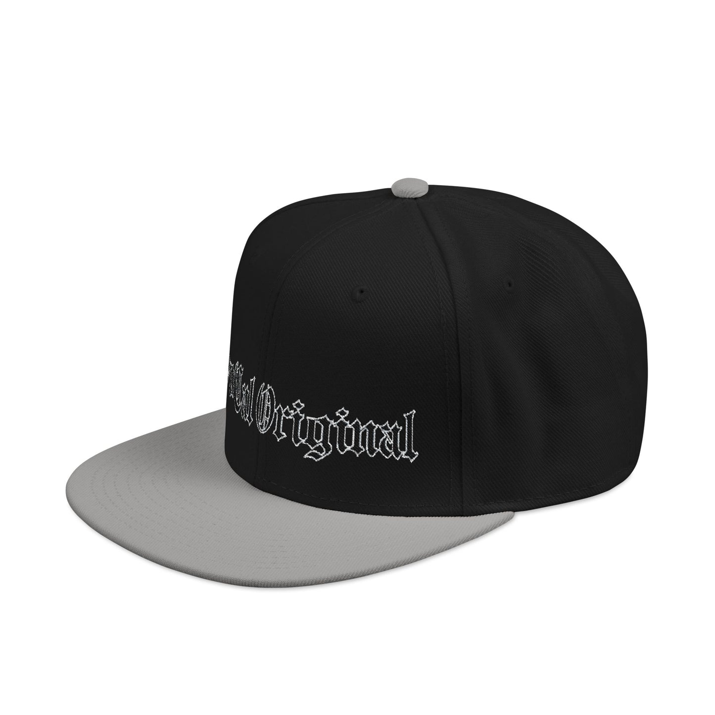 SoCal Original Old English Bold Snapback (Embroidery)