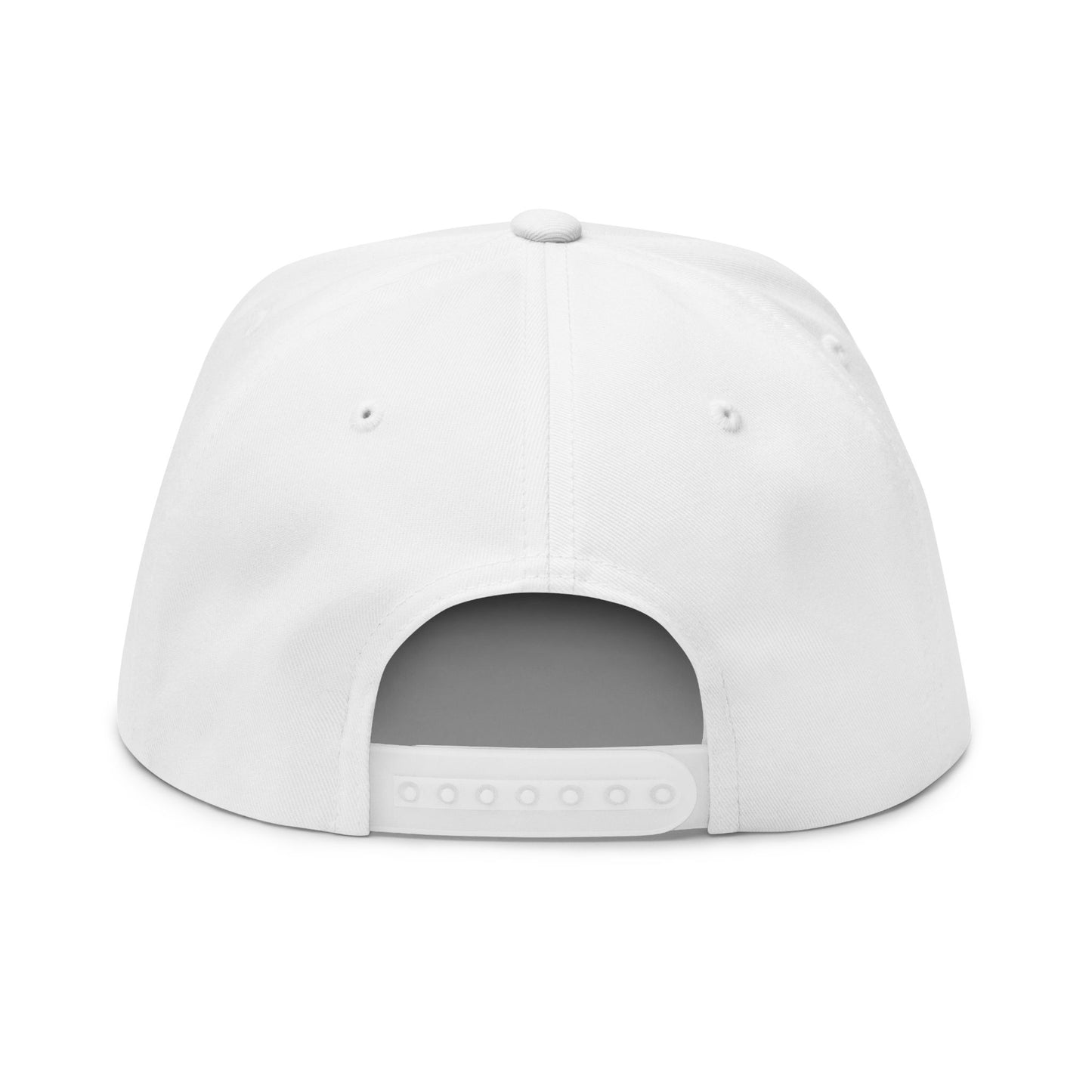 SoCal Original ScriptFlat Bill Cap (Embroidery)