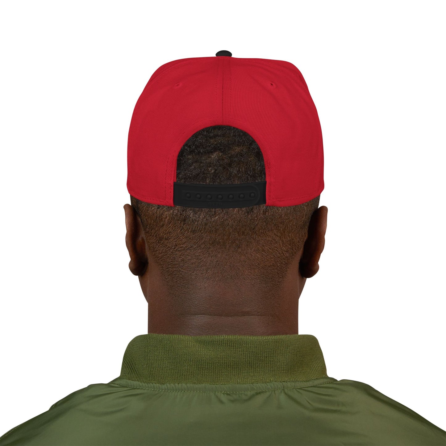 SoCal Original Minimalist Snapback (Embroidery)