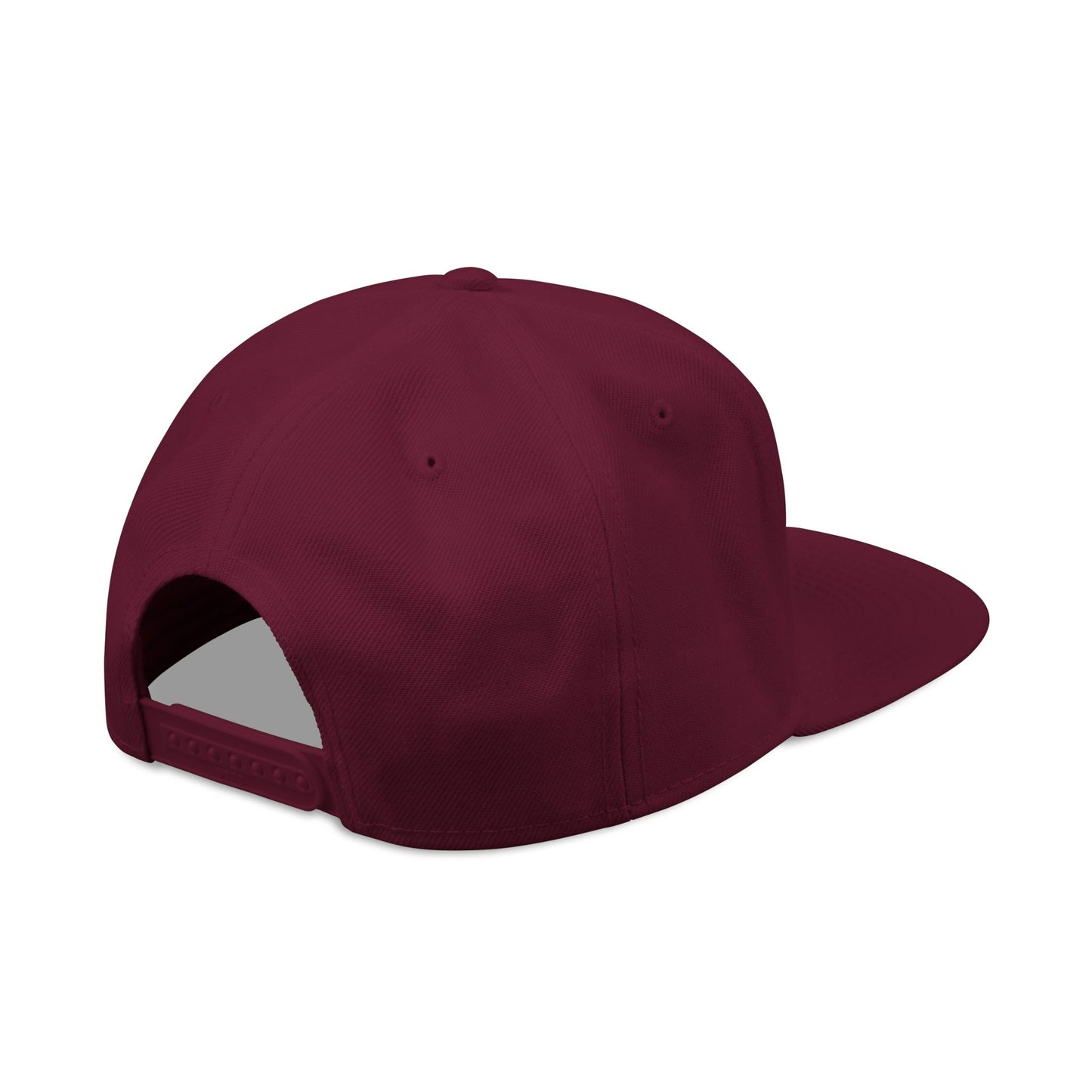 SoCal Original Minimalist Snapback (Embroidery)