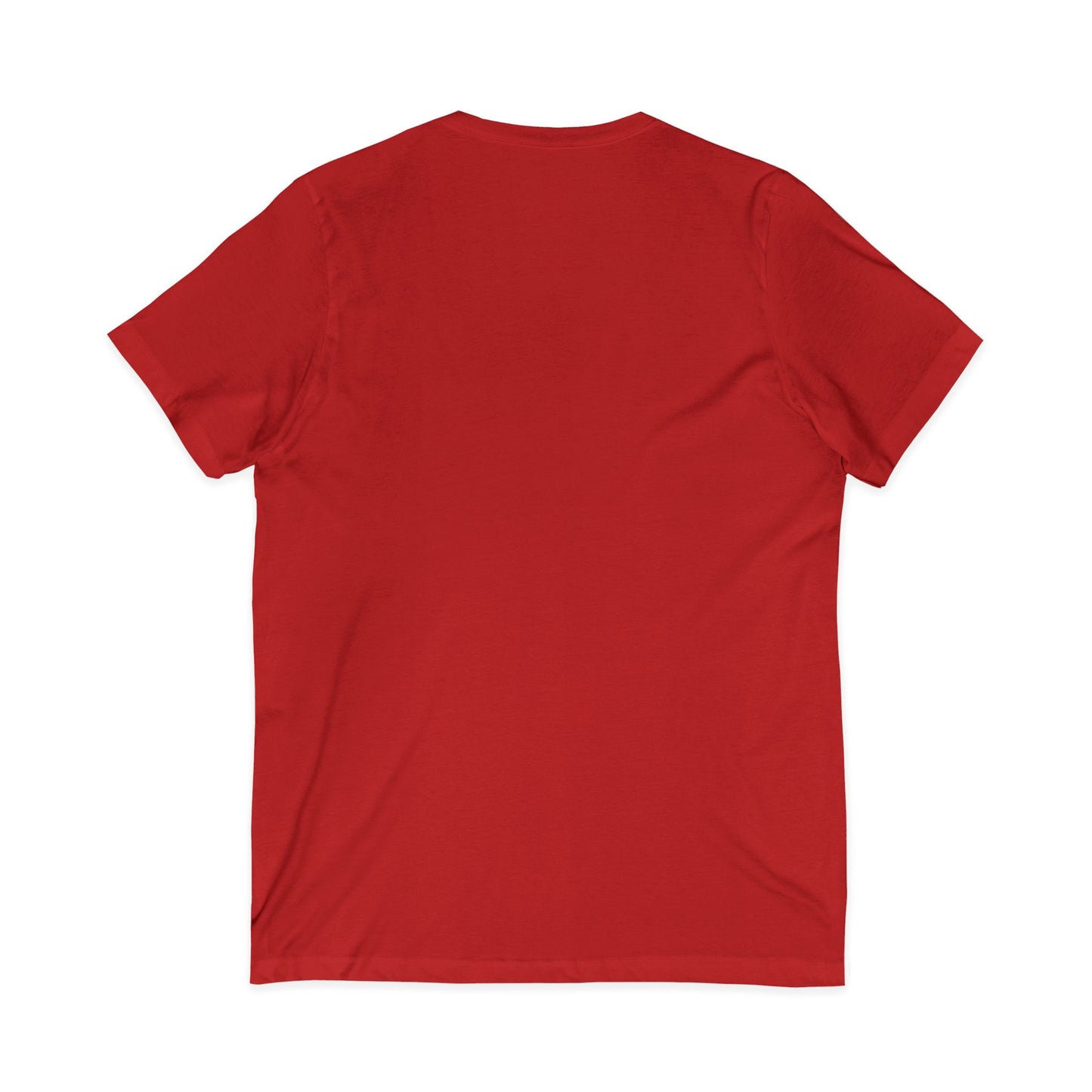 SoCal Original Wave Logo Unisex Jersey Short Sleeve V-Neck Tee