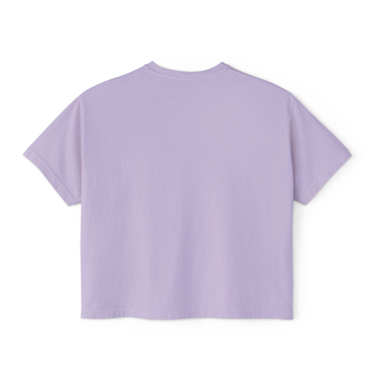 SoCal Original Old English Women's Boxy Tee