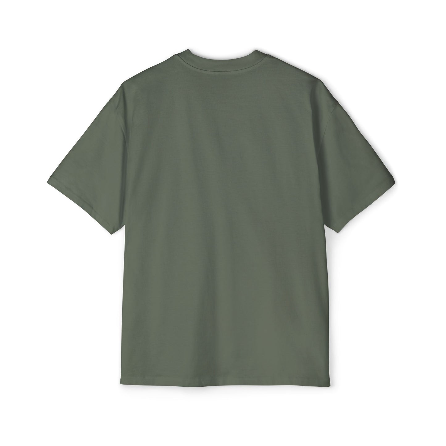 Venice Skatepark Sunset Men's Heavy Oversized Tee
