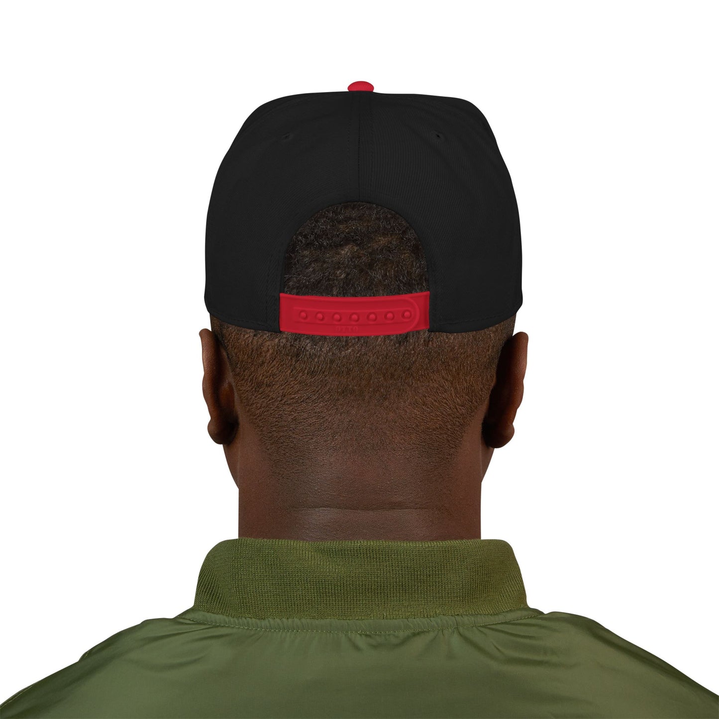 SoCal Original Minimalist Snapback (Embroidery)