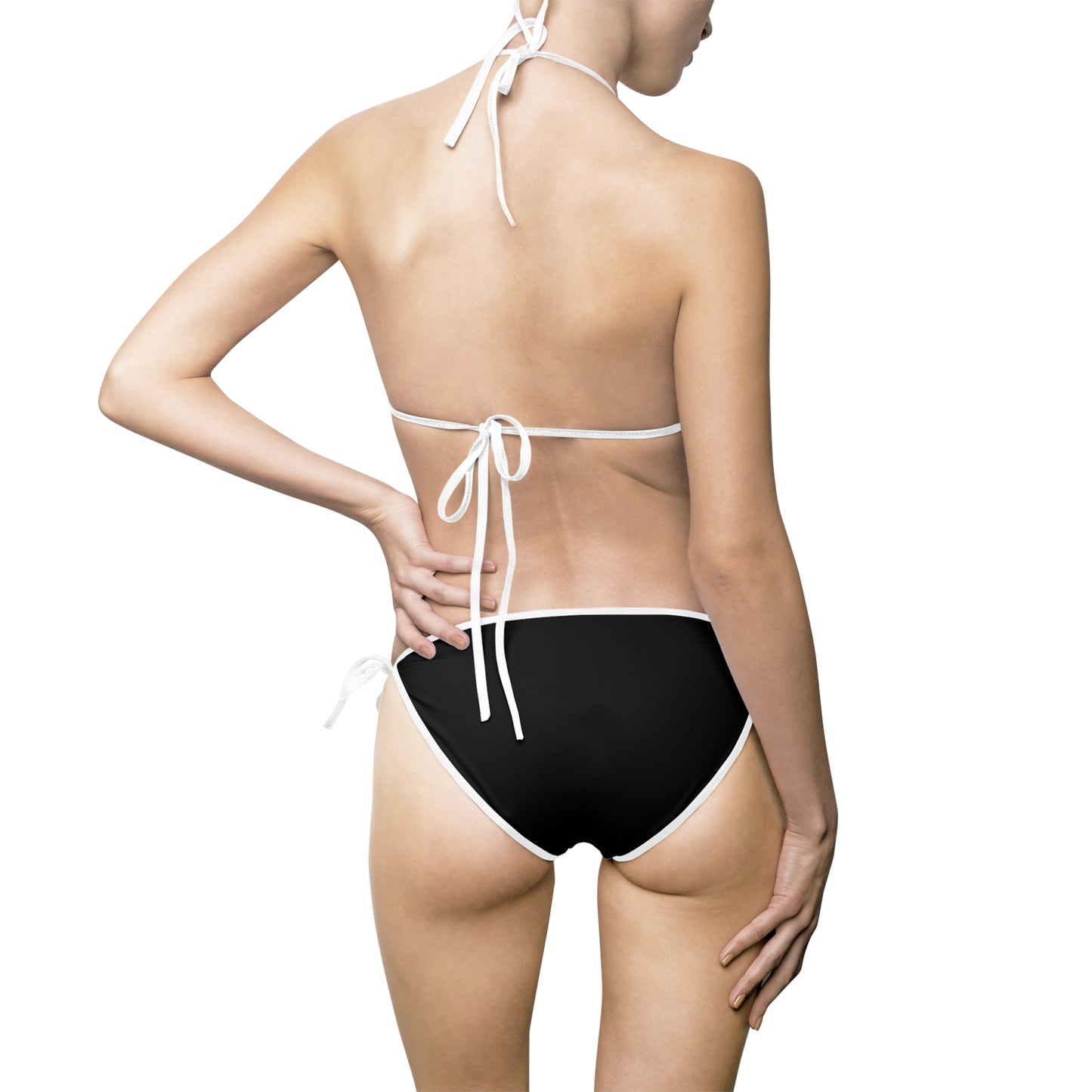 Starburst Women's Bikini Swimsuit (AOP)