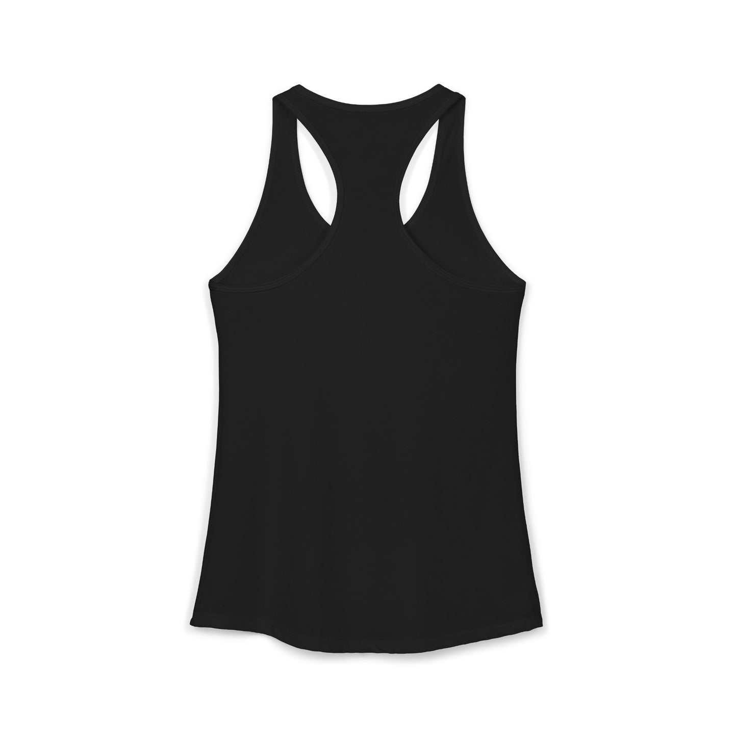 SoCal Original Wave Logo Women's Ideal Racerback Tank