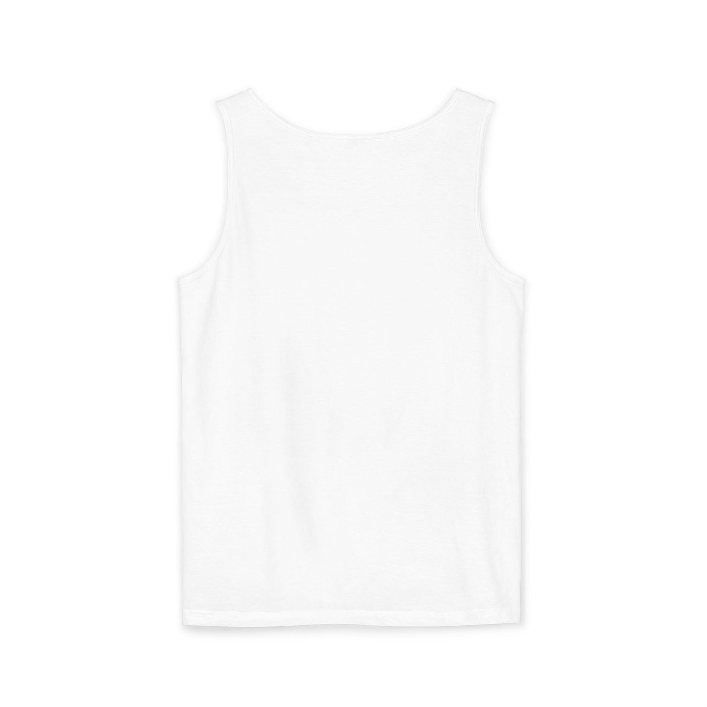 SoCal Original Metal Logo Unisex Garment-Dyed Tank Top