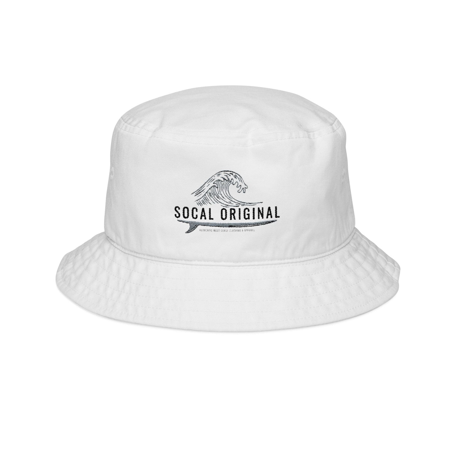 SoCal Original Bucket Hat (Embroidery)