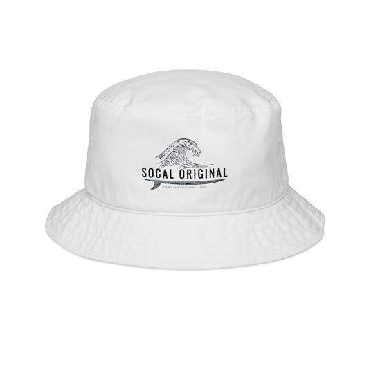 SoCal Original Bucket Hat (Embroidery)