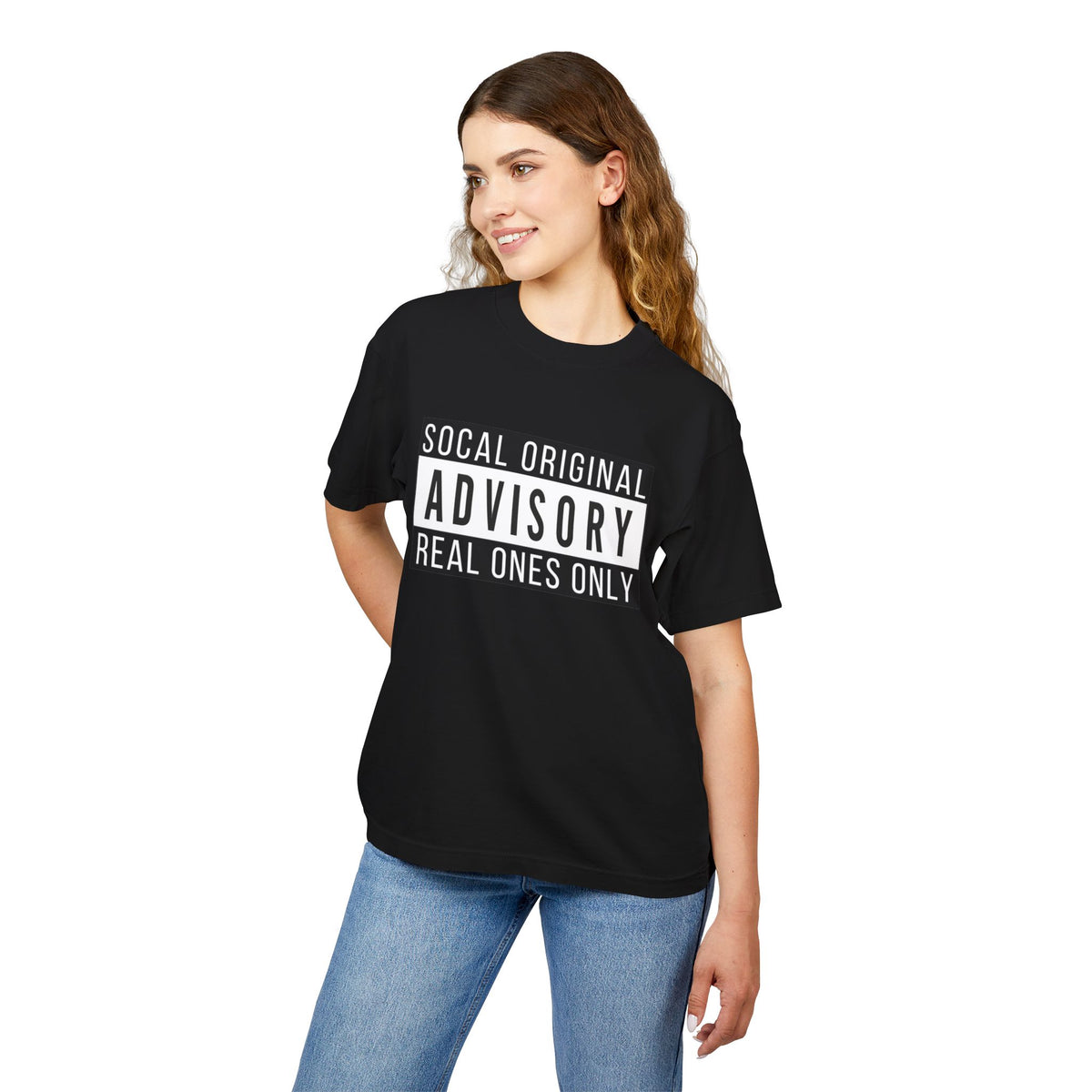 SoCal Original Advisory Unisex Urban Heavy Tee
