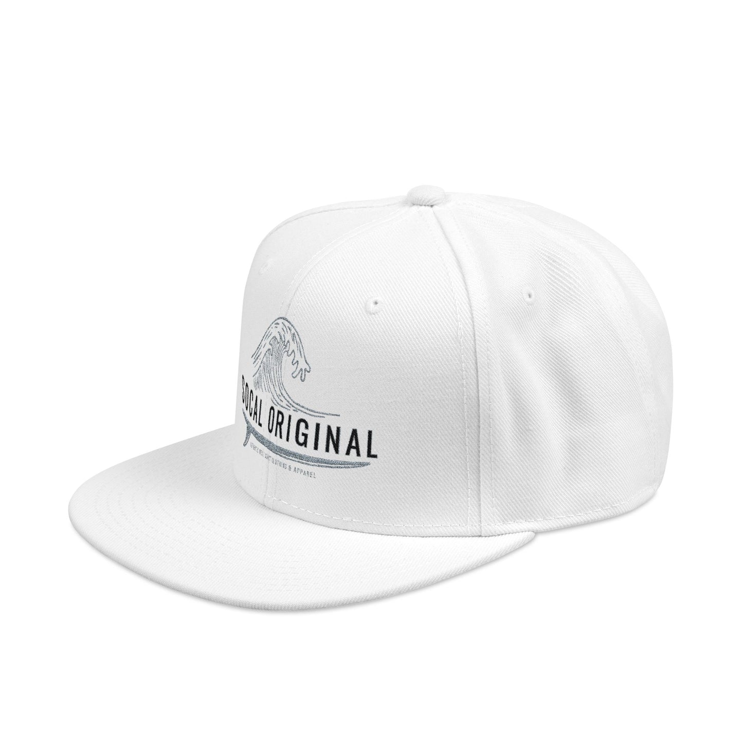 SoCal Original Snapback (Embroidery)