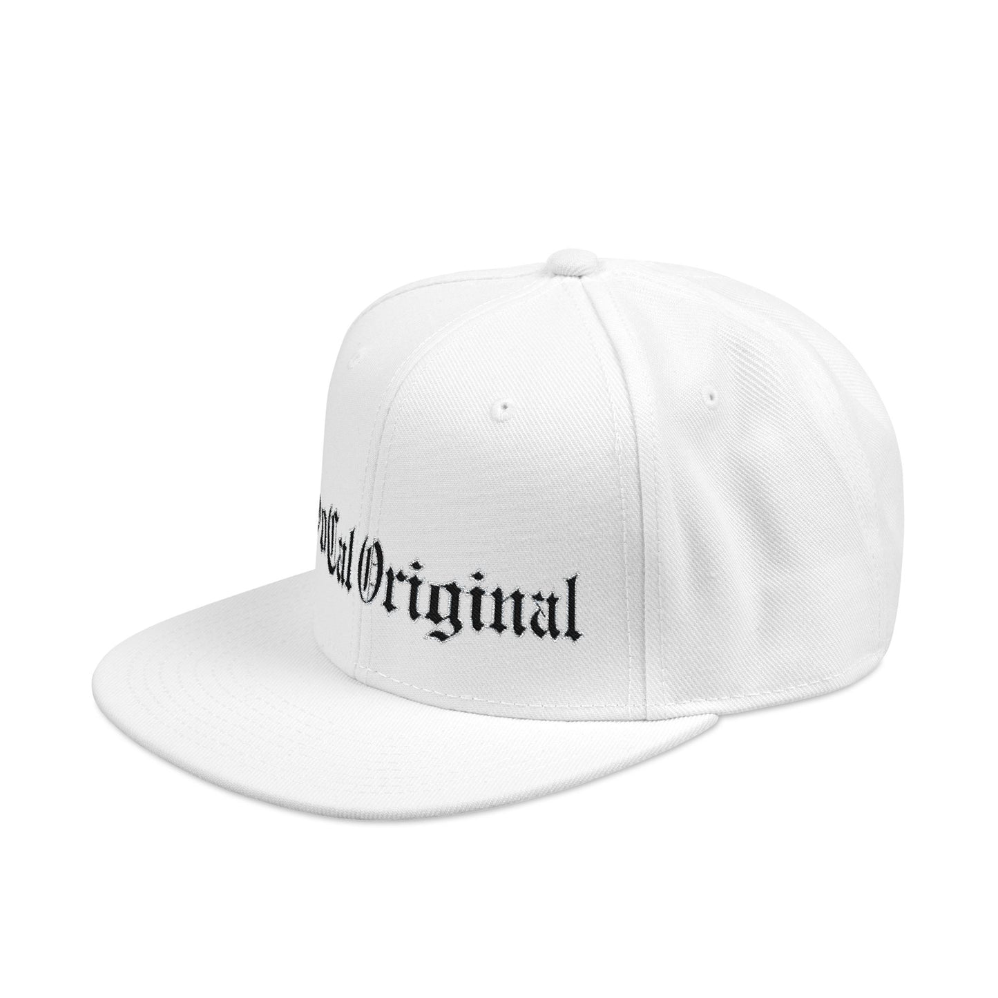 SoCal Original Old English Bold Snapback (Embroidery)
