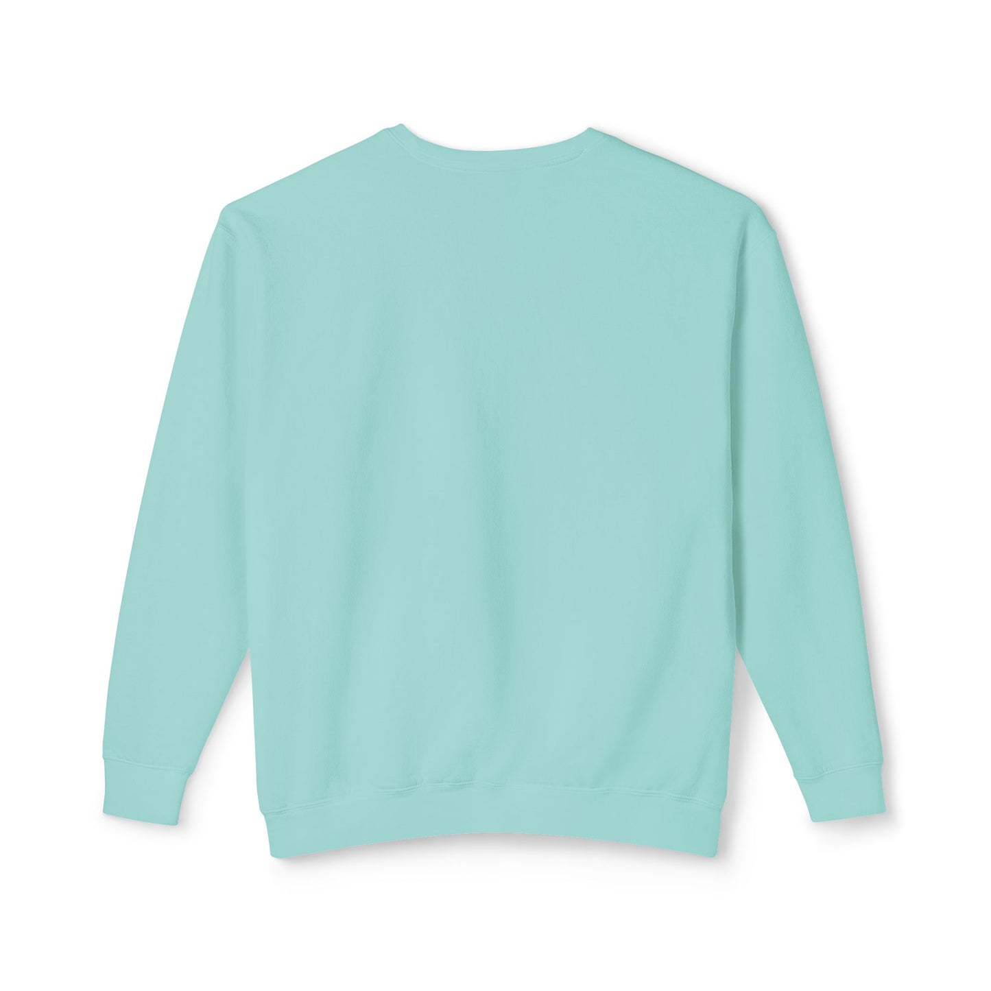 SoCal Original Badge Unisex Lightweight Crewneck Sweatshirt