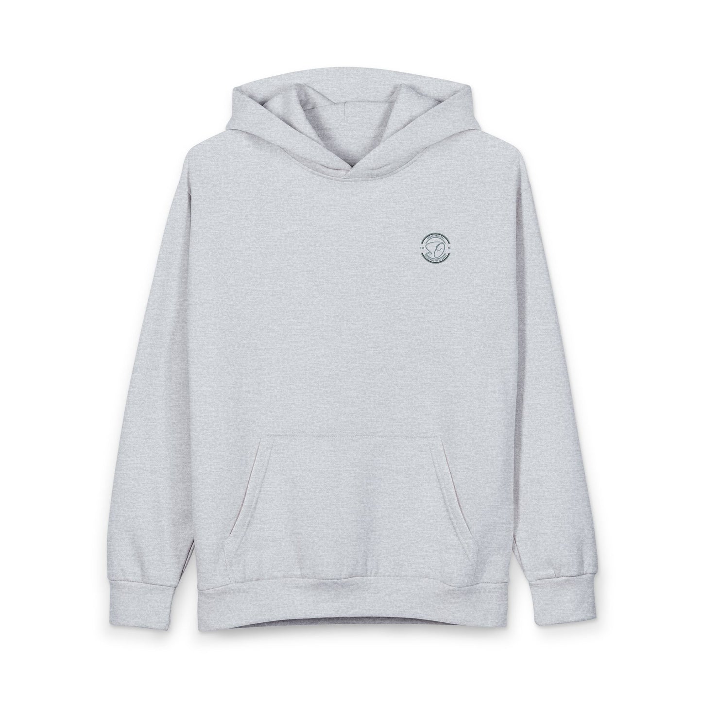 SoCal Original Wave Logo Unisex Urban Pullover Hoodie
