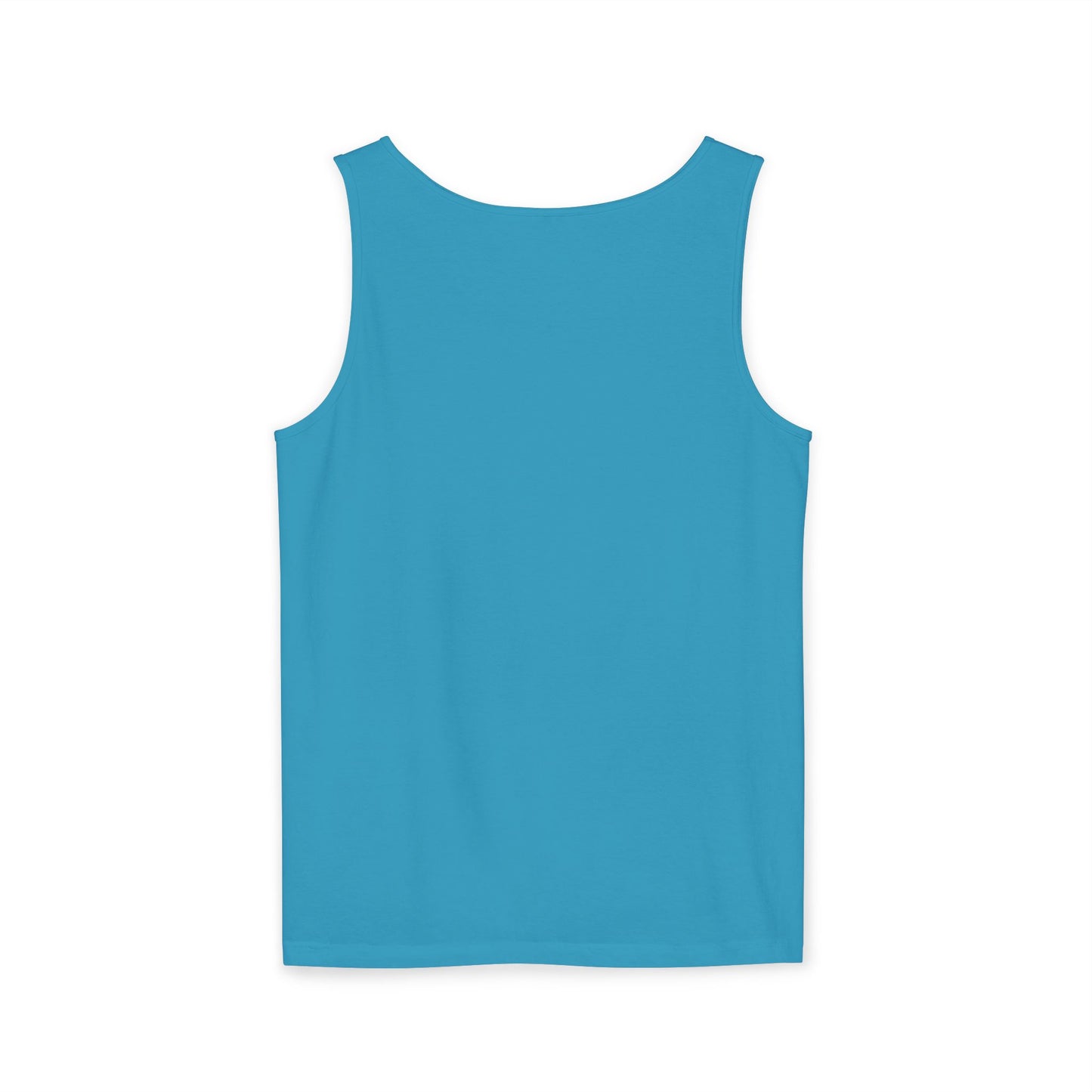 SoCal Original Metal Logo Unisex Garment-Dyed Tank Top